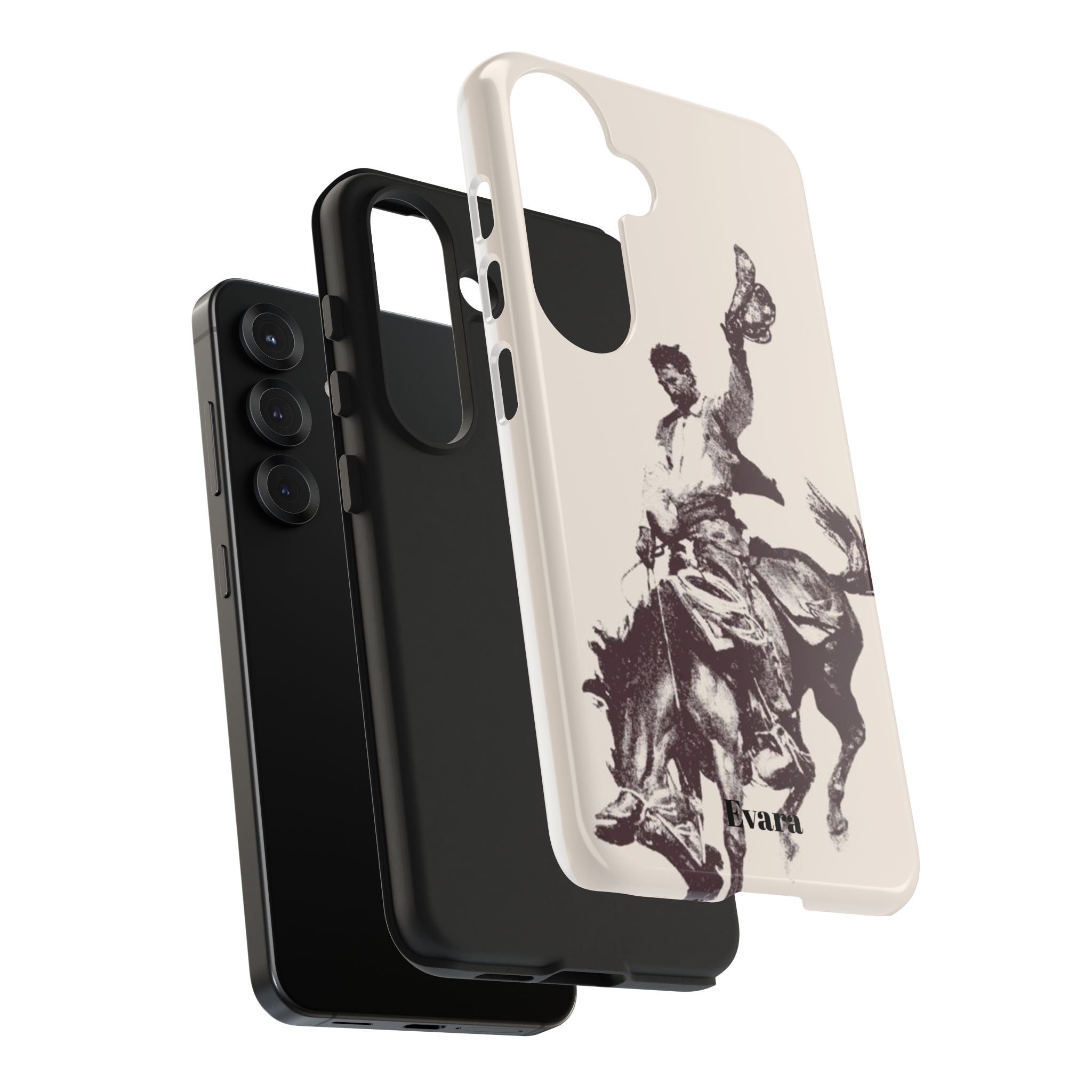 Western Cowboy Phone Case