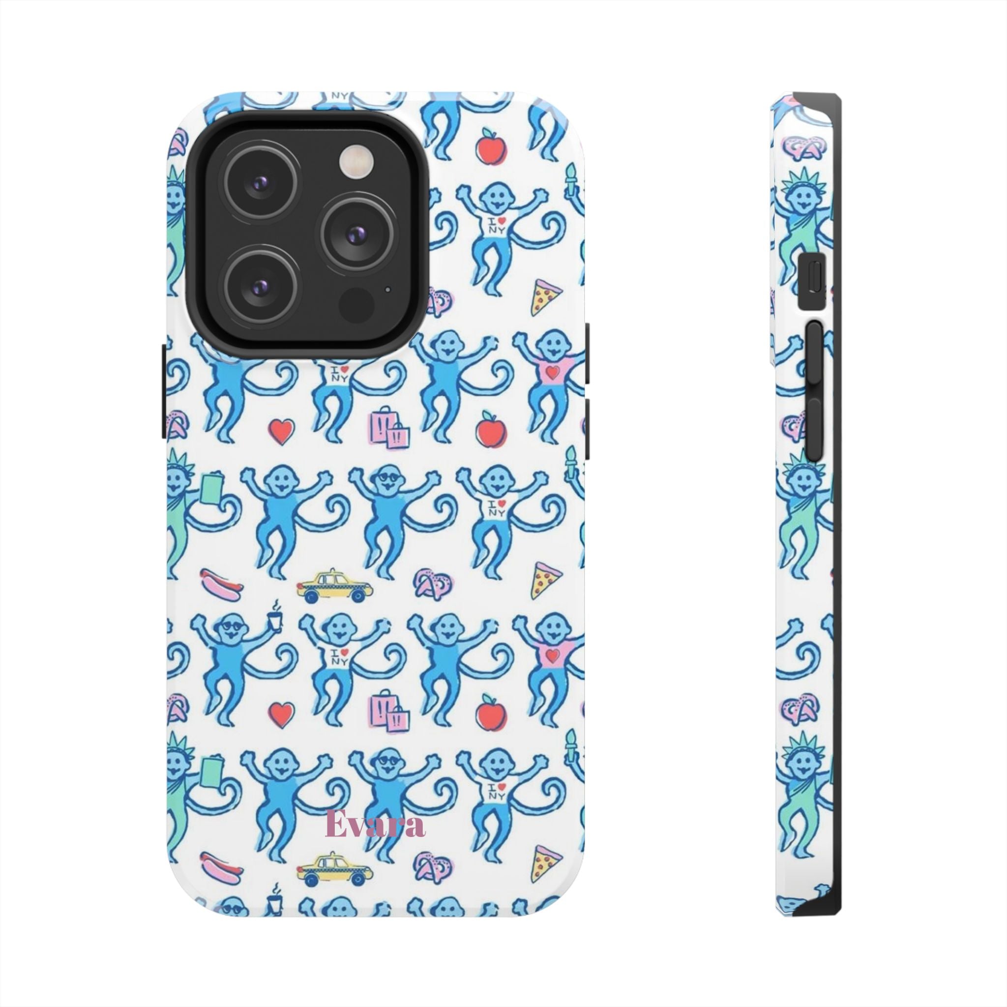 New York Rabbit Phone Case