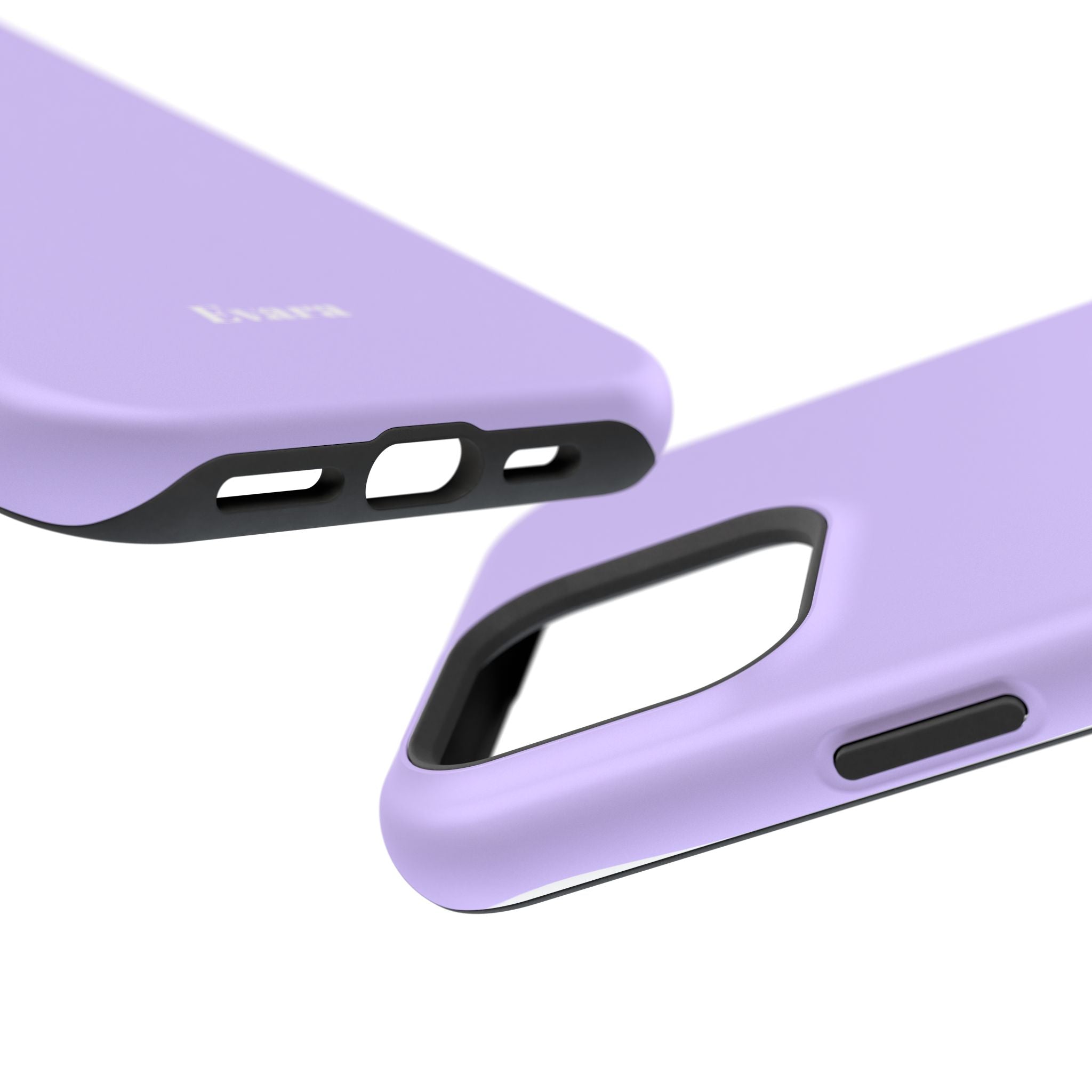 Purple Phone Case with Personalization- Magsafe