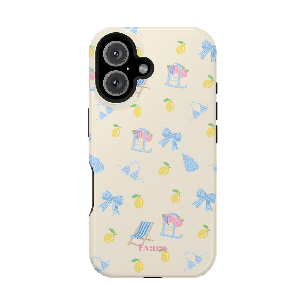 Coastal Summer Phone Case- Magsafe