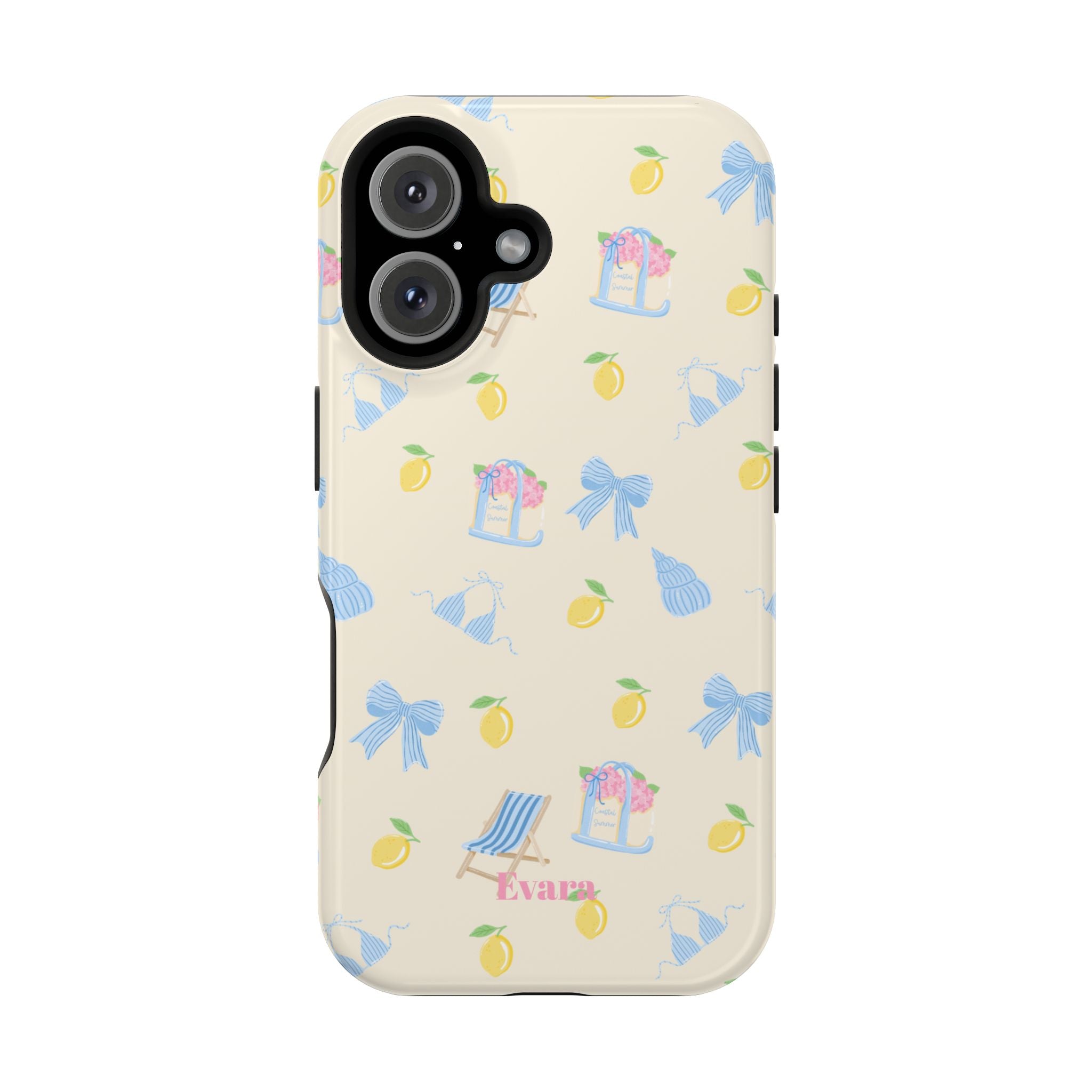 Coastal Summer Phone Case- Magsafe