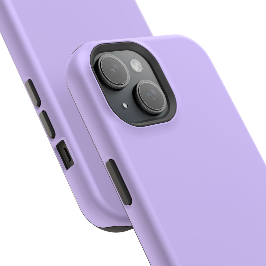 Purple Phone Case with Personalization- Magsafe