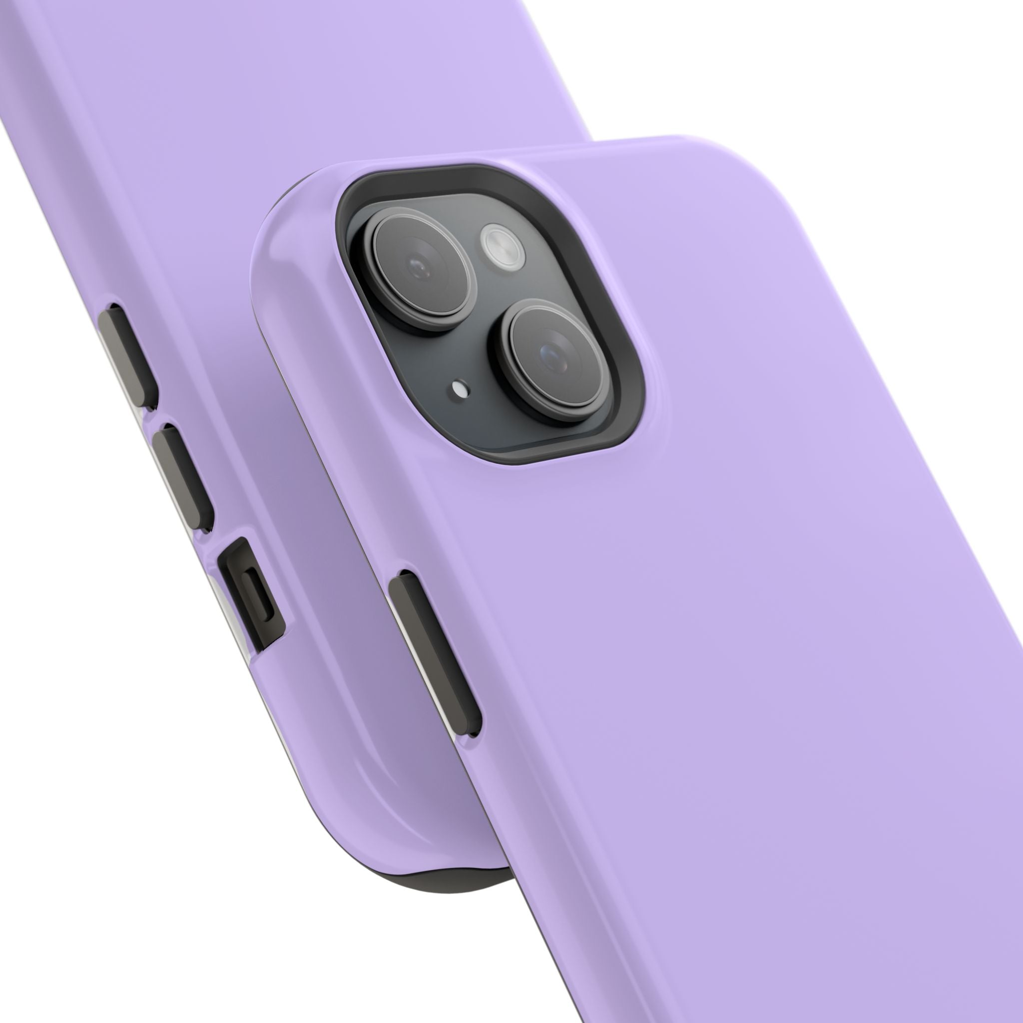 Purple Phone Case with Personalization- Magsafe