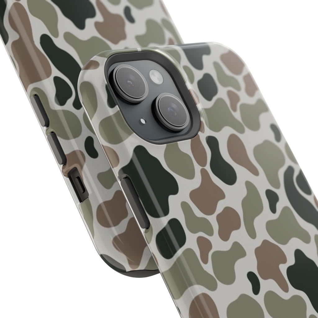 Camouflage Phone Case- Magsafe