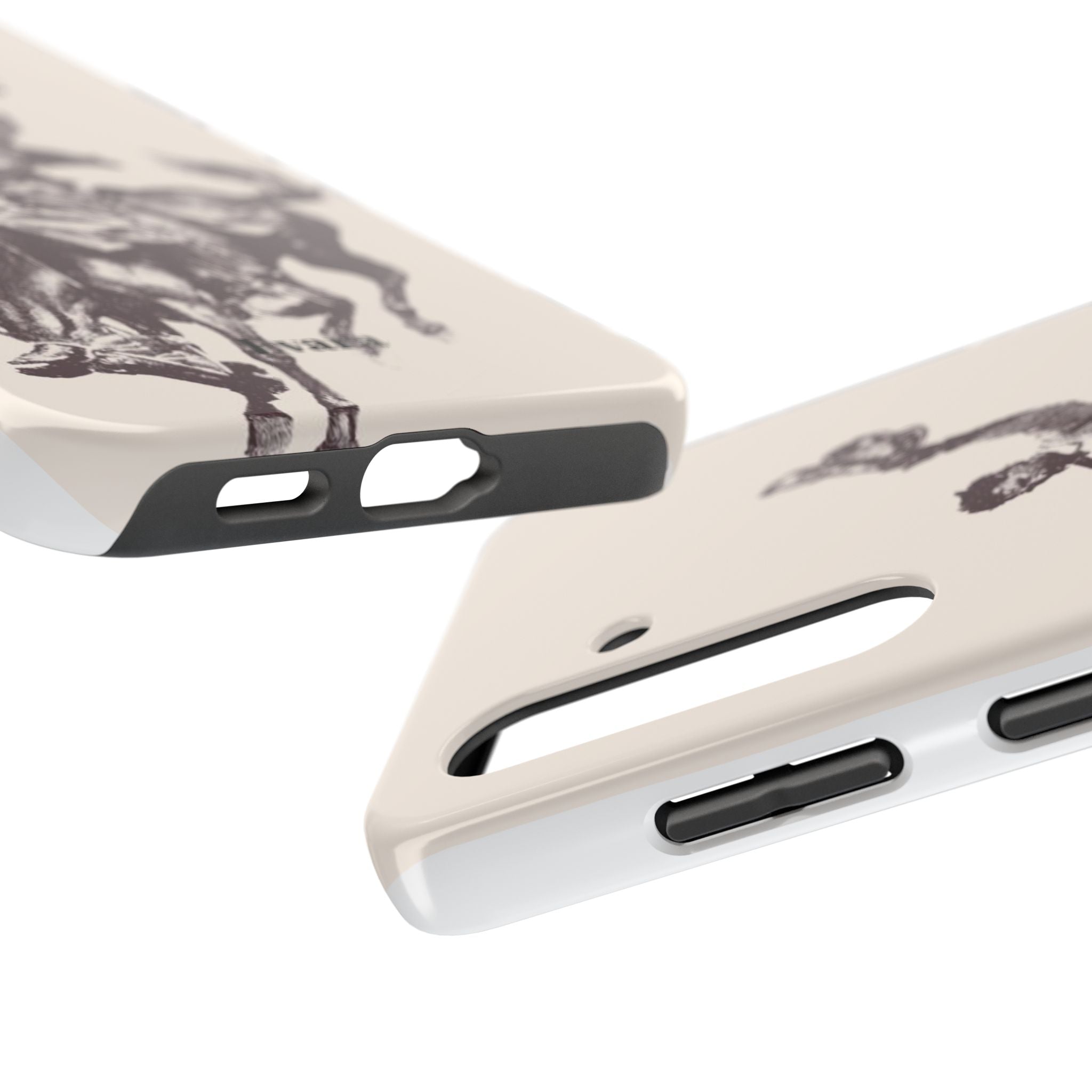 Western Cowboy Phone Case