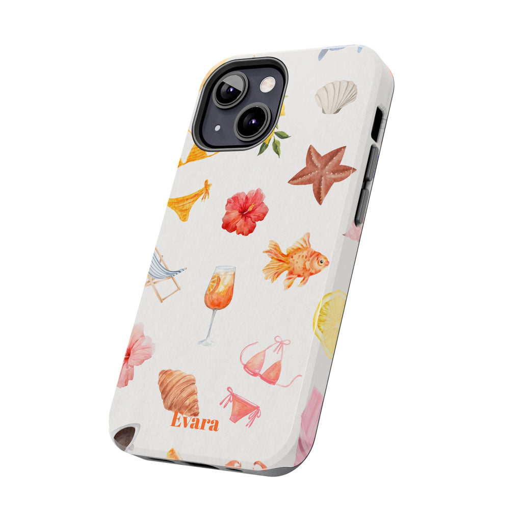 Summer Beach Phone Case