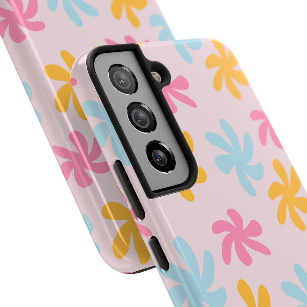 Pastel Daisy Phone Case