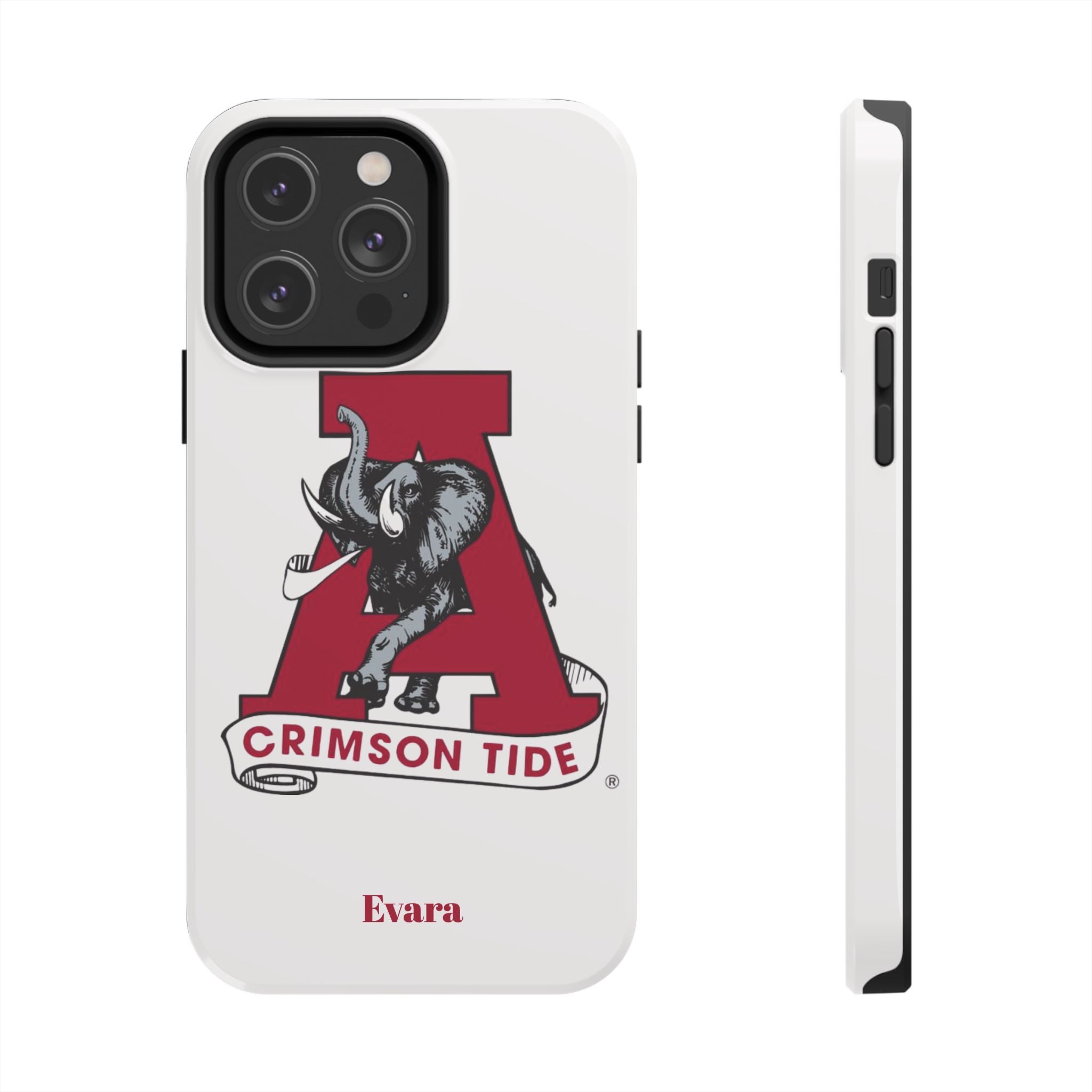 Alabama Crimson Tide Phone Case