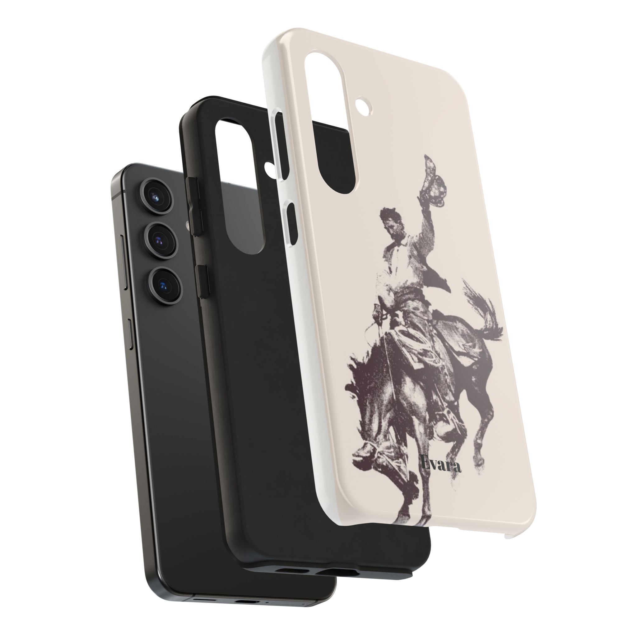 Western Cowboy Phone Case