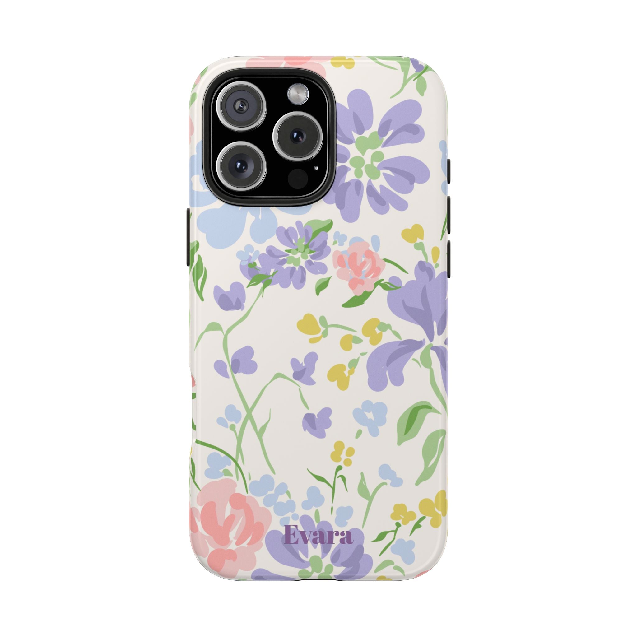 Floral Pastel Phone Case