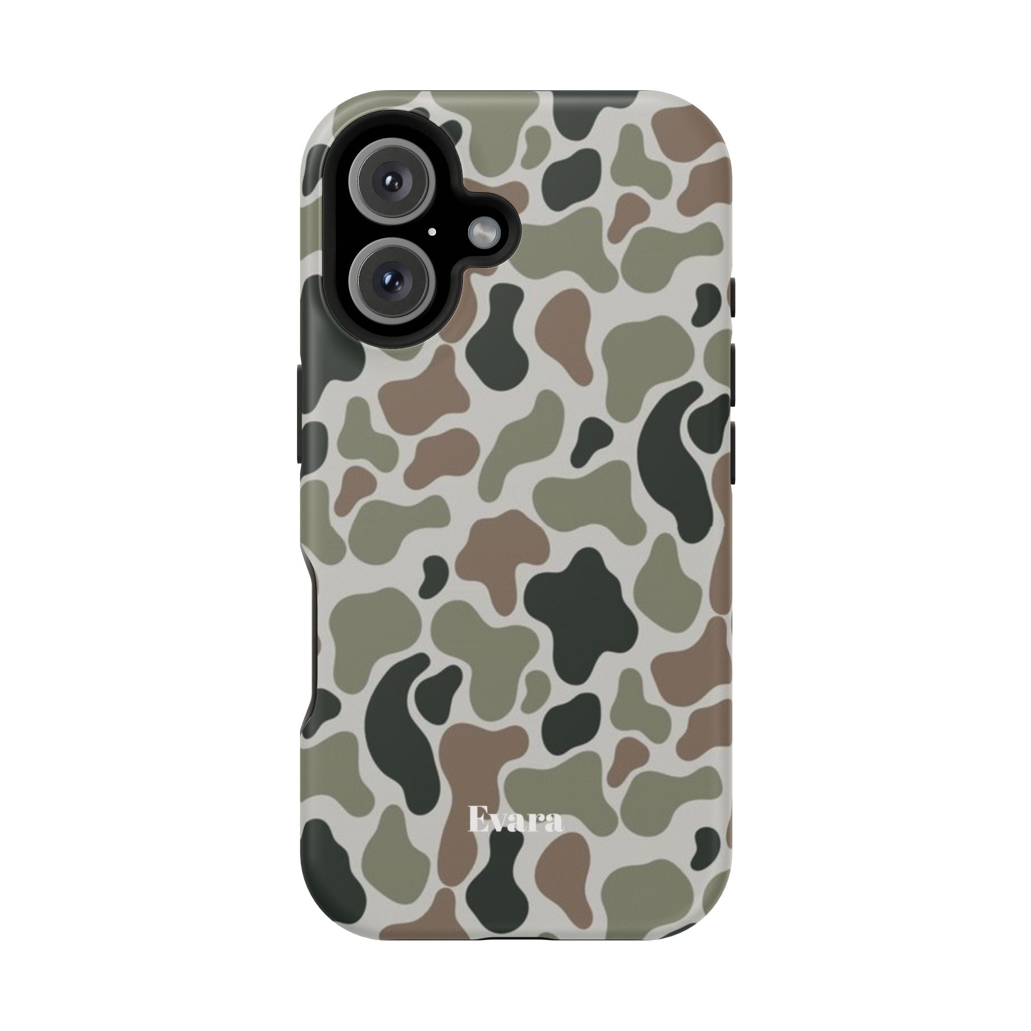 Camouflage Phone Case- Magsafe