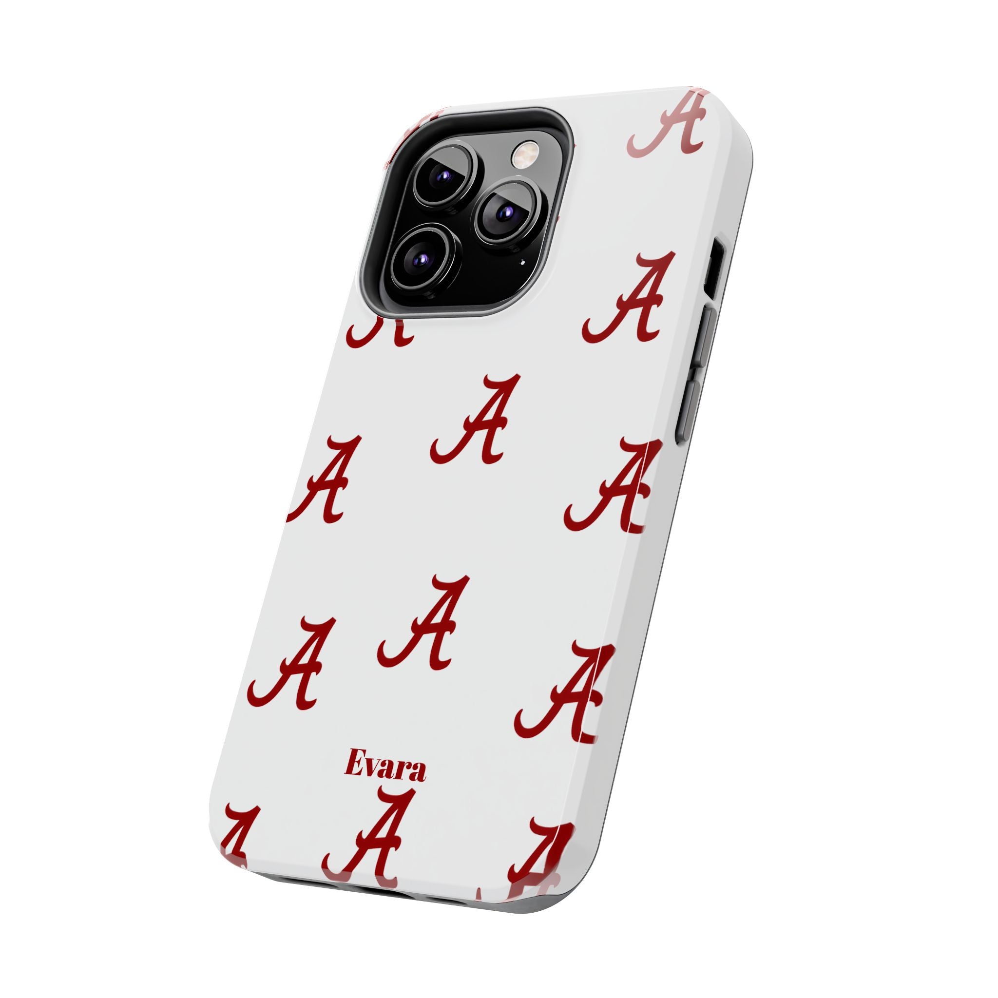 Alabama 'A' Phone Case