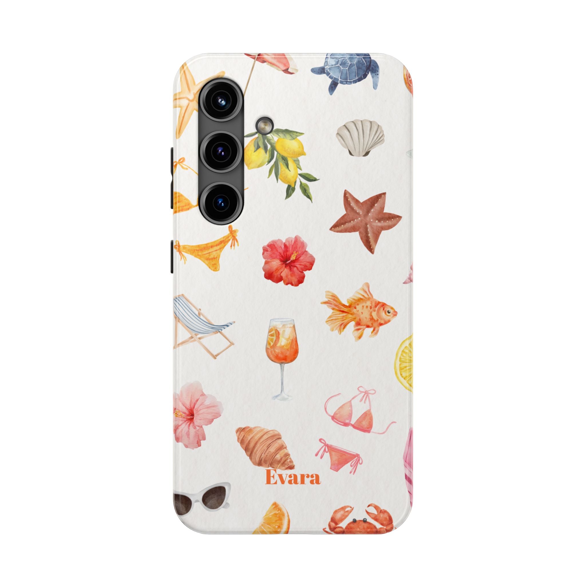 Summer Beach Phone Case