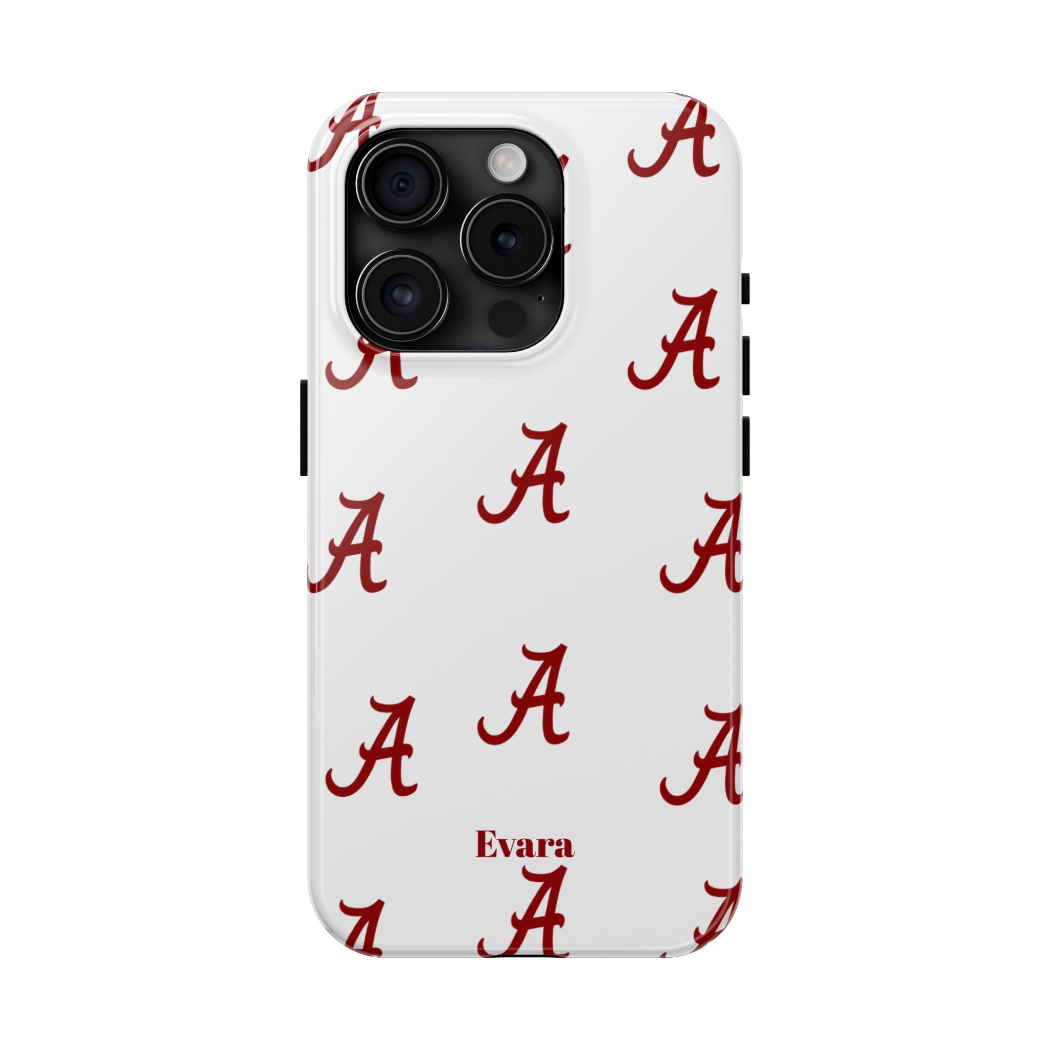 Alabama 'A' Phone Case