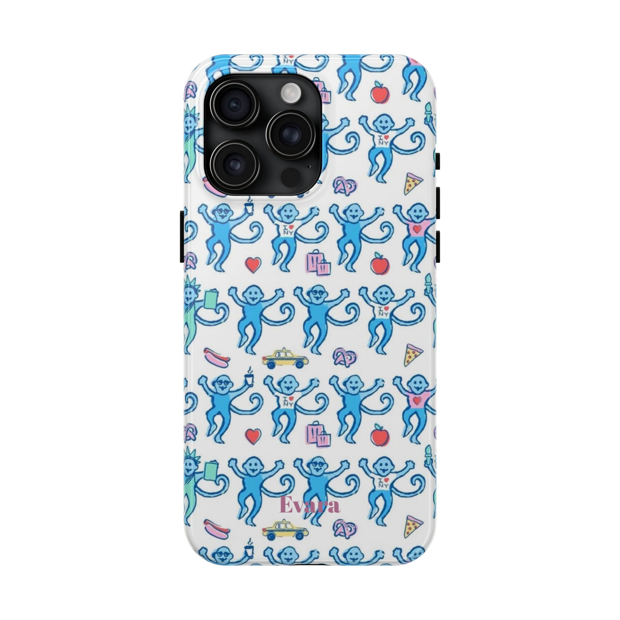New York Rabbit Phone Case