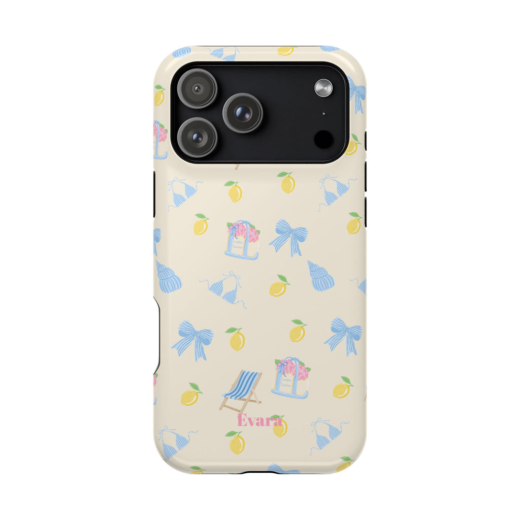 Coastal Summer Phone Case- Magsafe