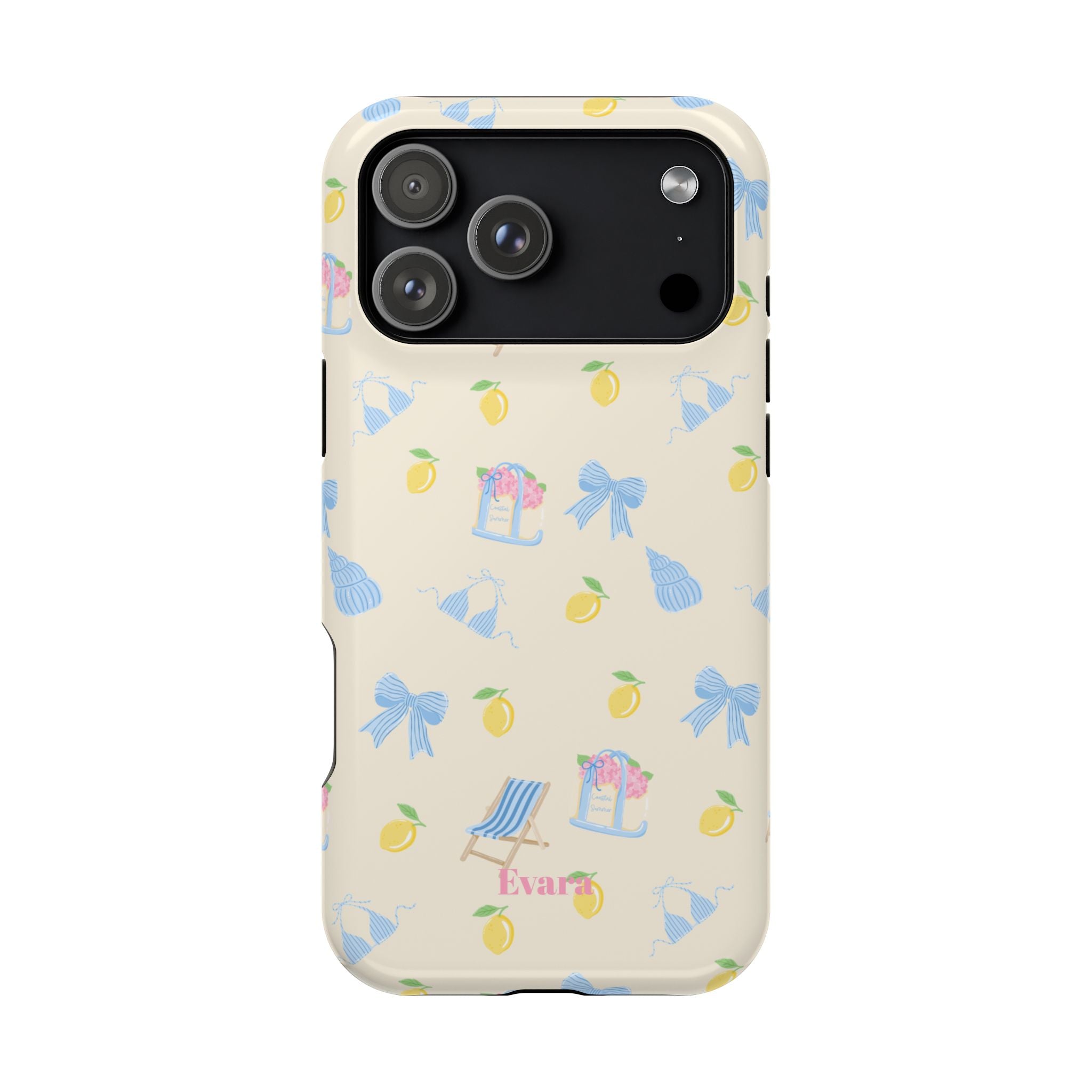Coastal Summer Phone Case- Magsafe
