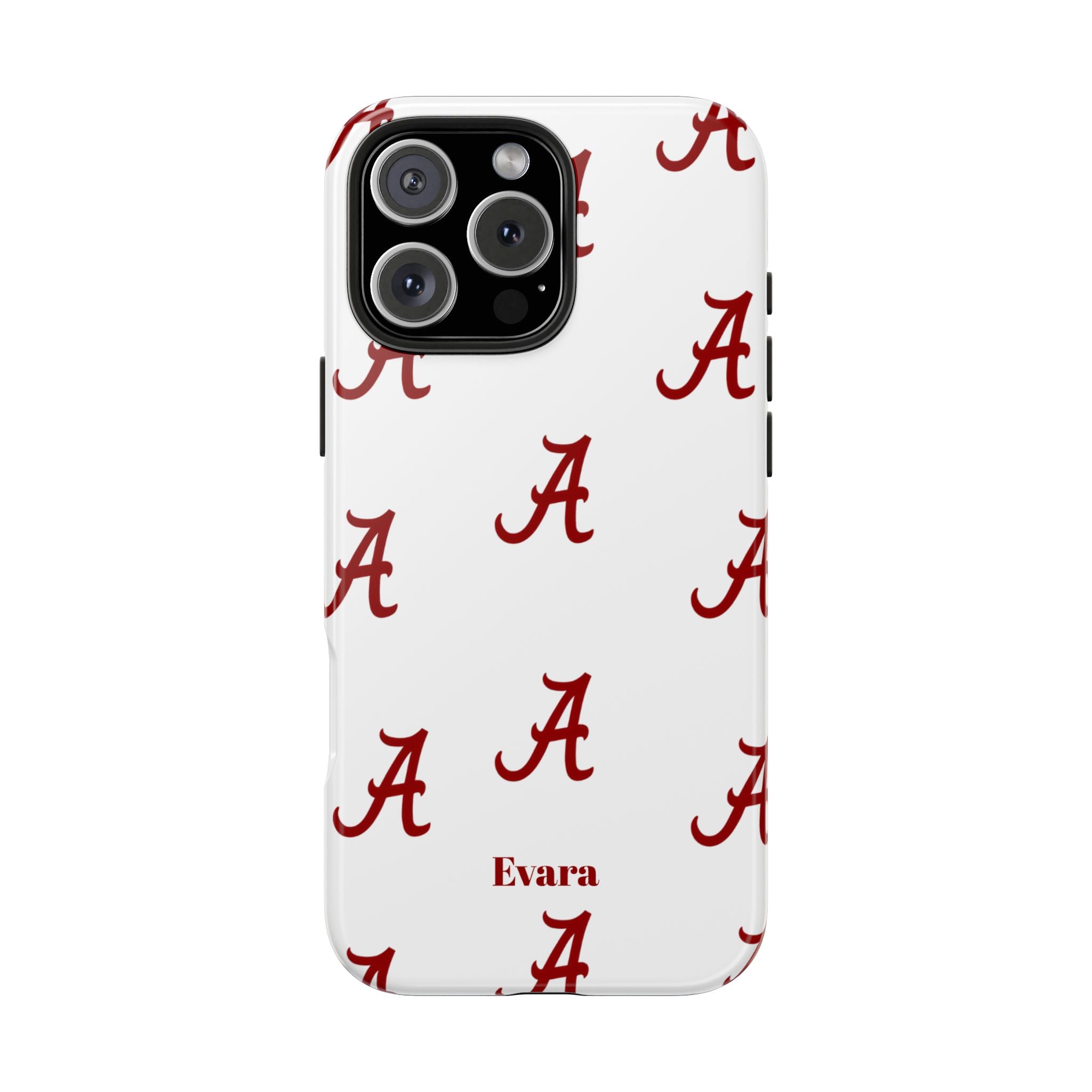 Alabama 'A' Phone Case