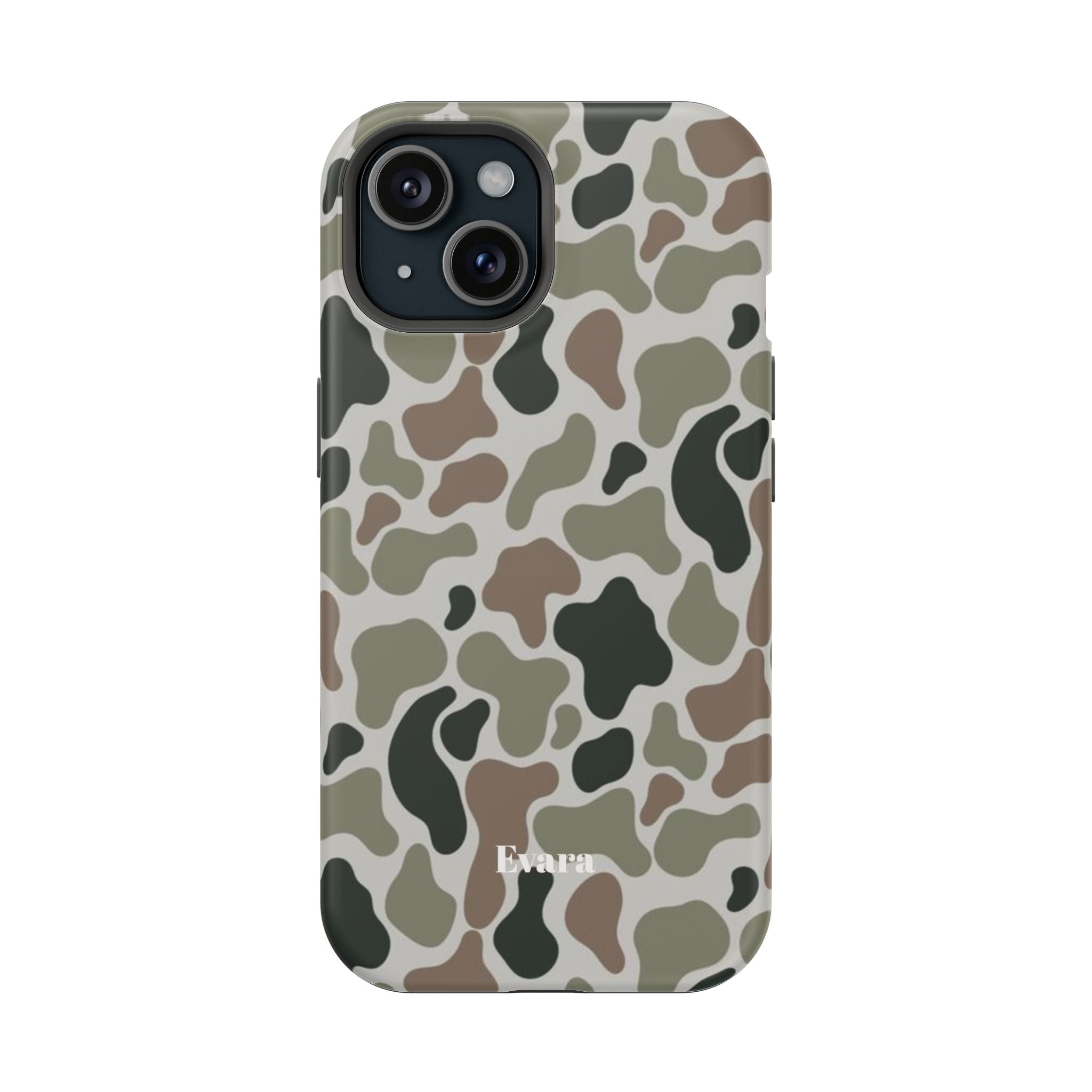 Camouflage Phone Case- Magsafe