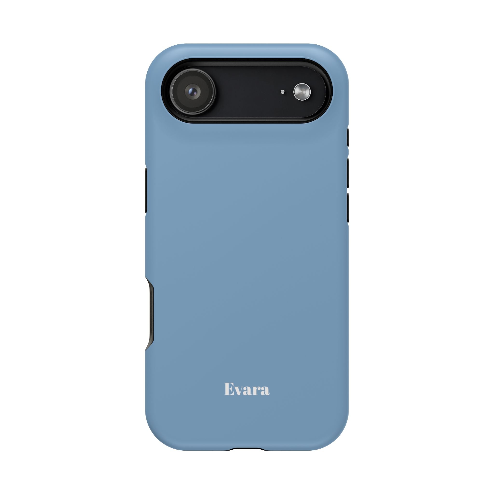 Blue Phone Case with Personalization- Magsafe