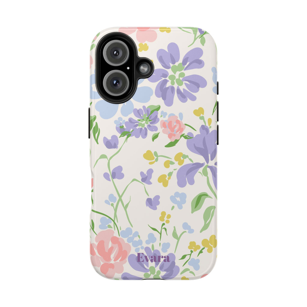 Floral Pastel Phone Case
