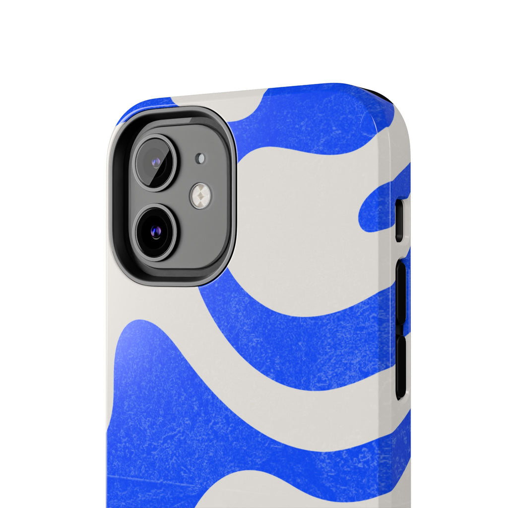 Blue Wave Phone Case