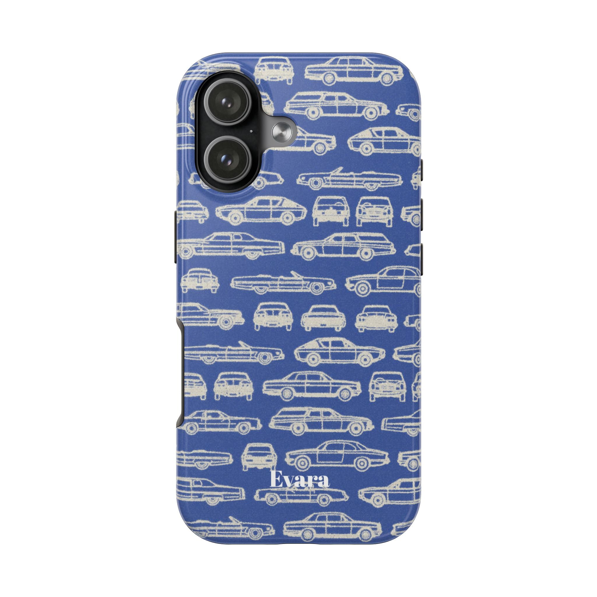 Vintage Cars Phone Case