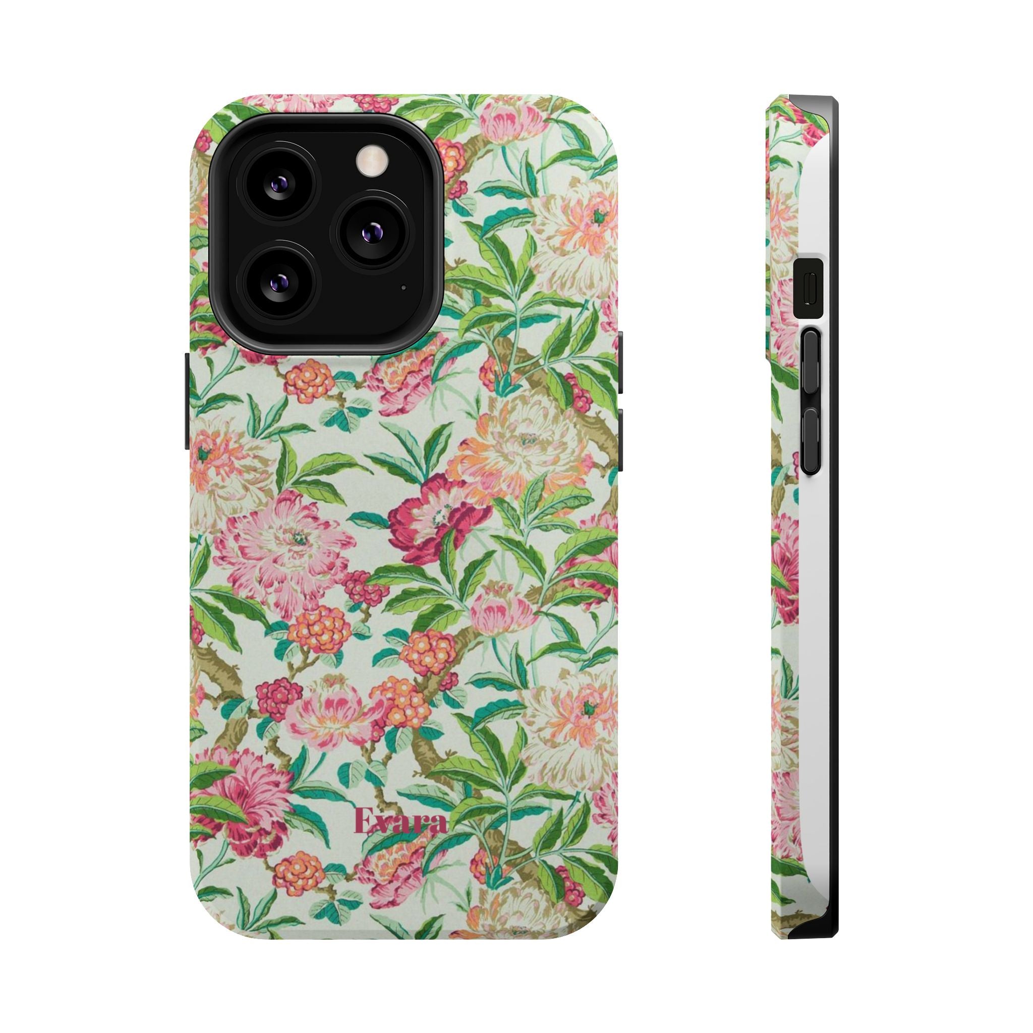 Floral Garden Phone Case- Magsafe