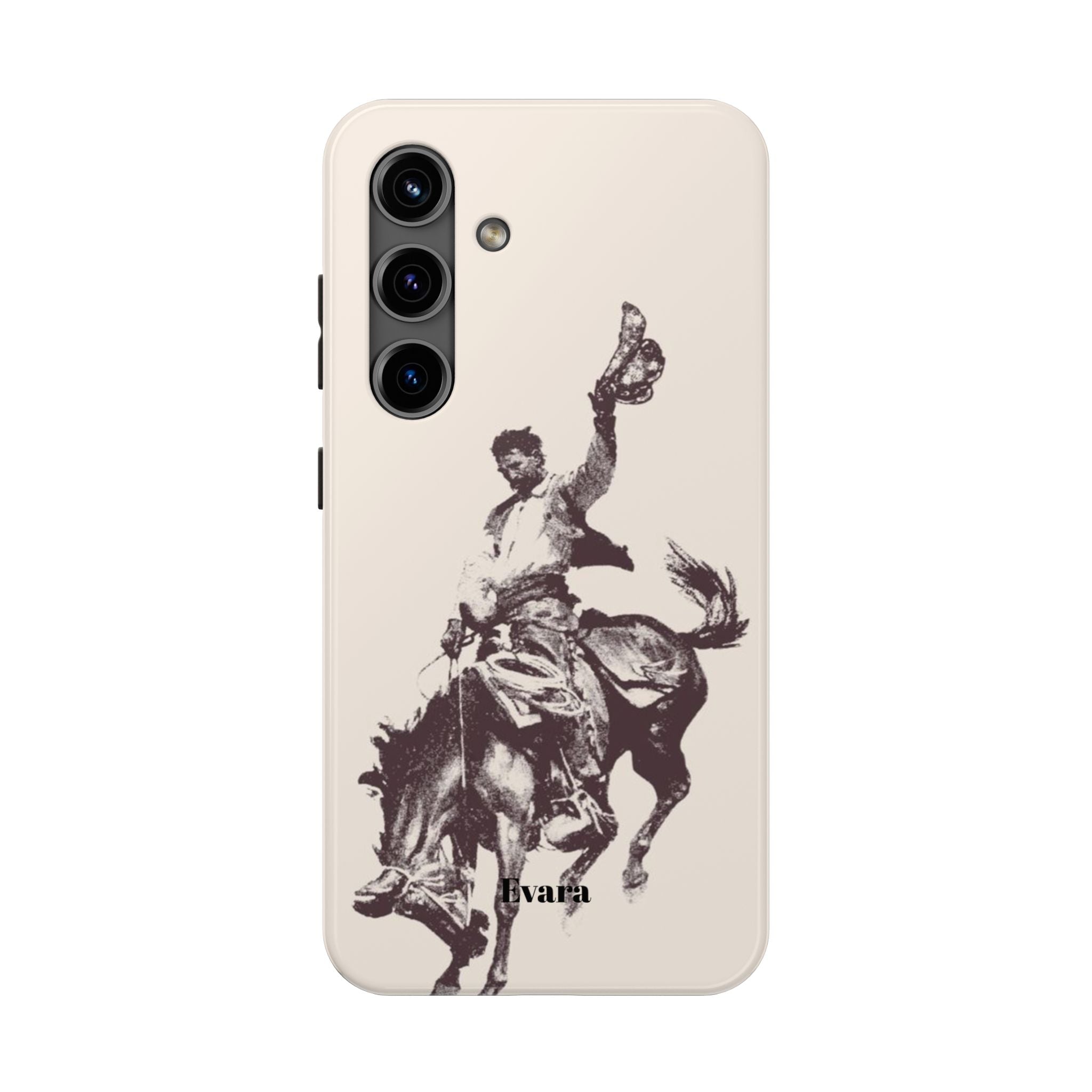 Western Cowboy Phone Case
