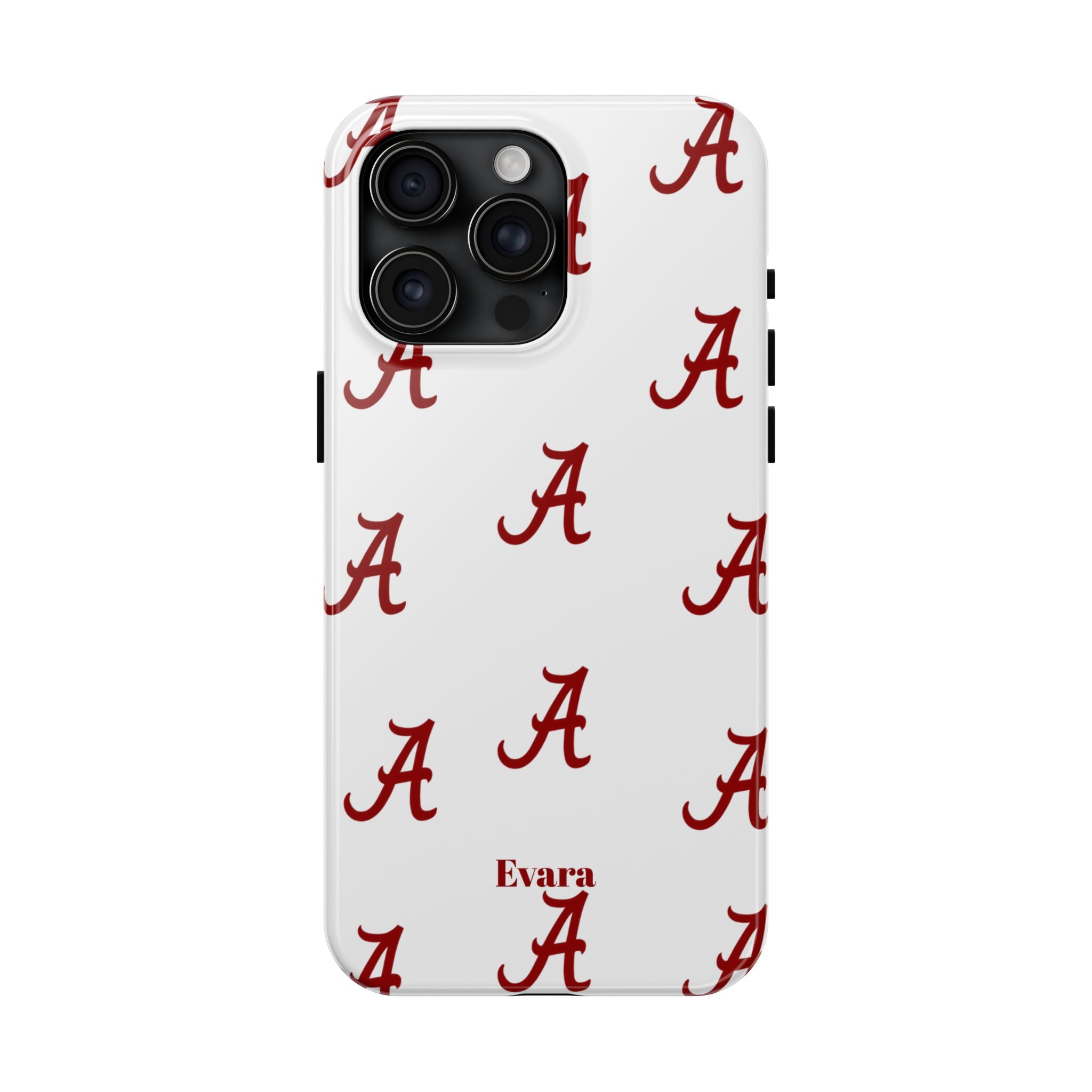 Alabama 'A' Phone Case