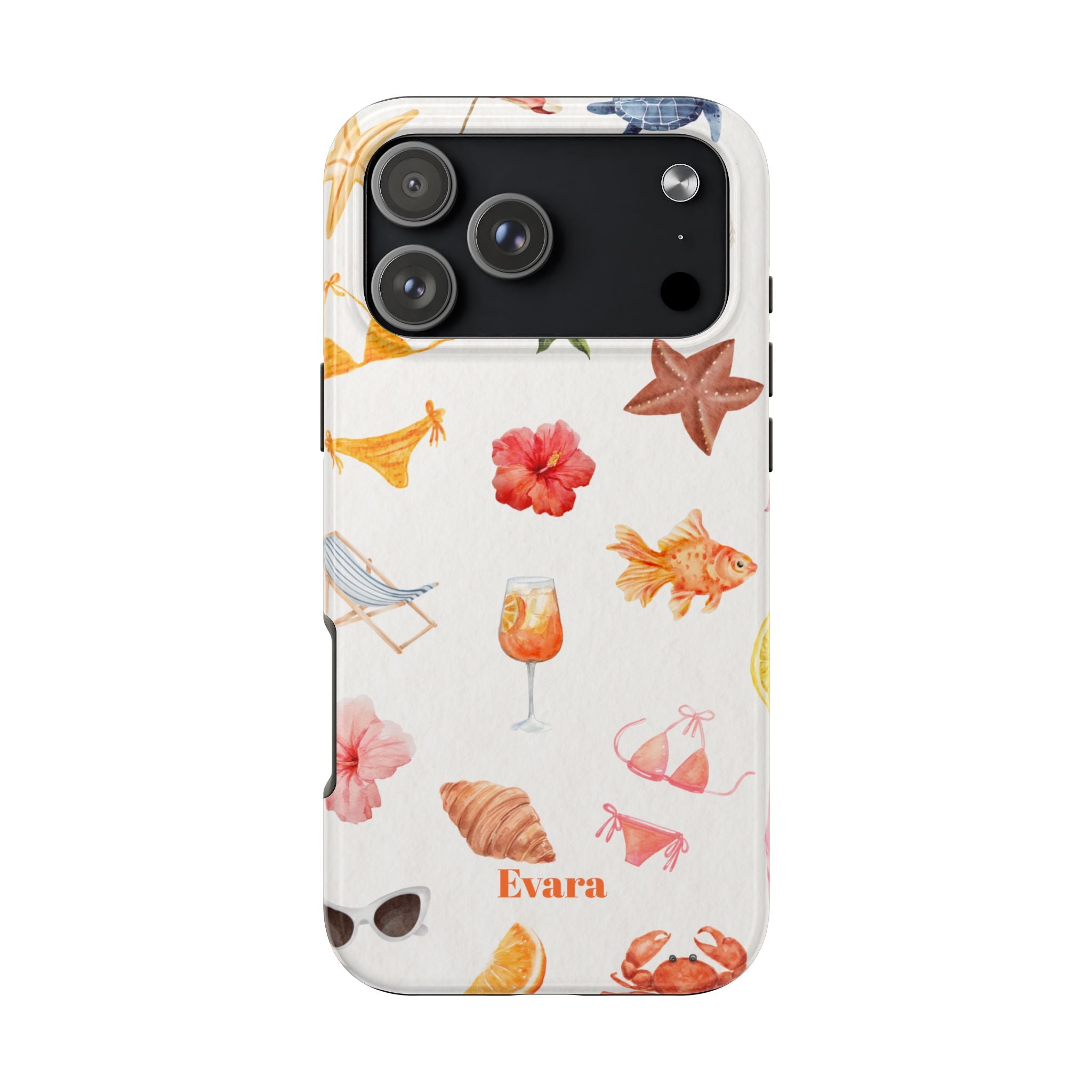 Summer Beach Phone Case