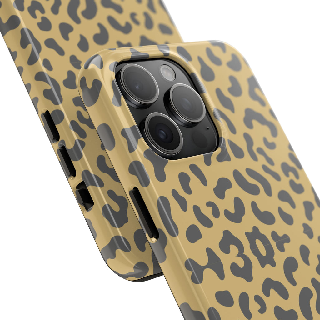Leopard Print Phone Case