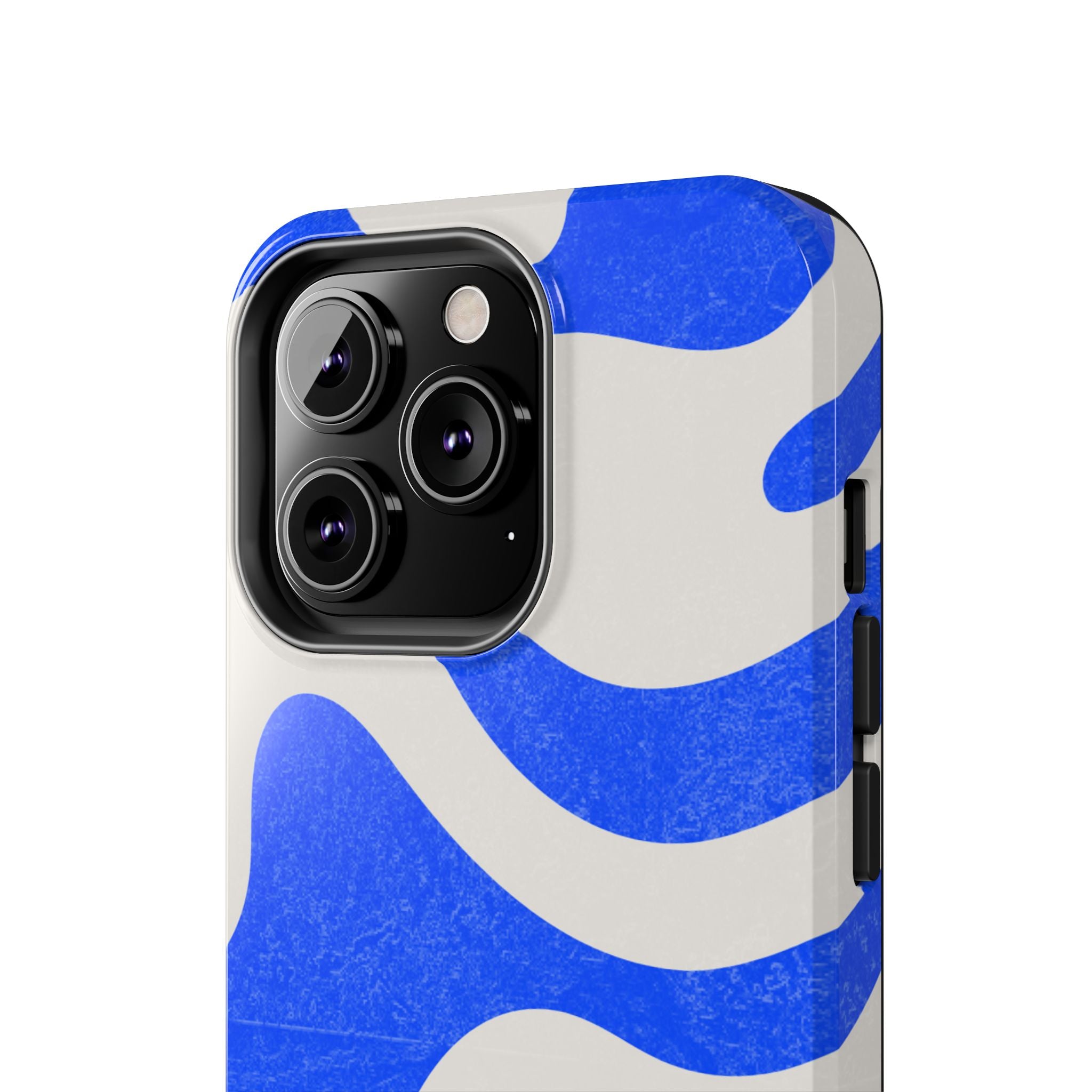 Blue Wave Phone Case