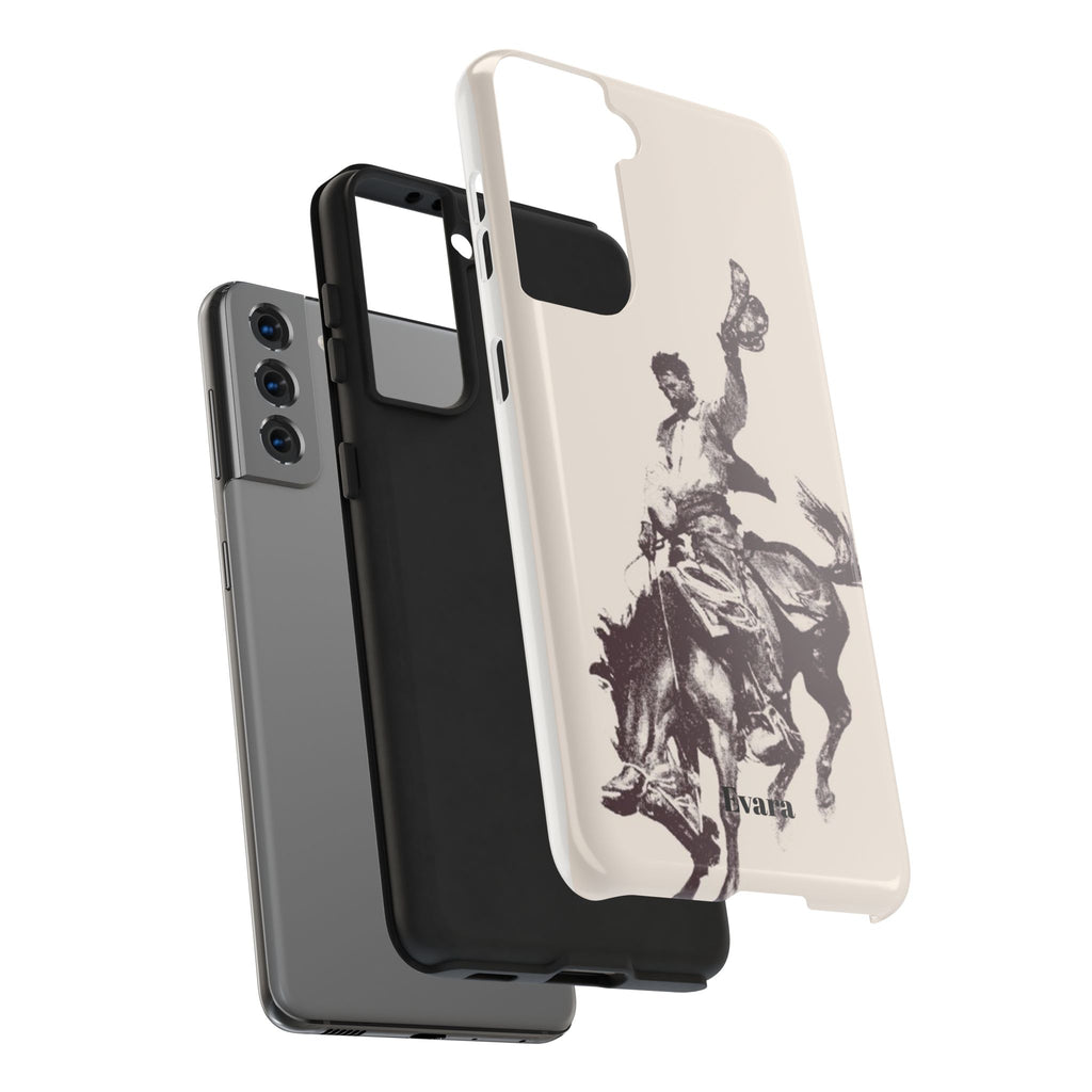 Western Cowboy Phone Case