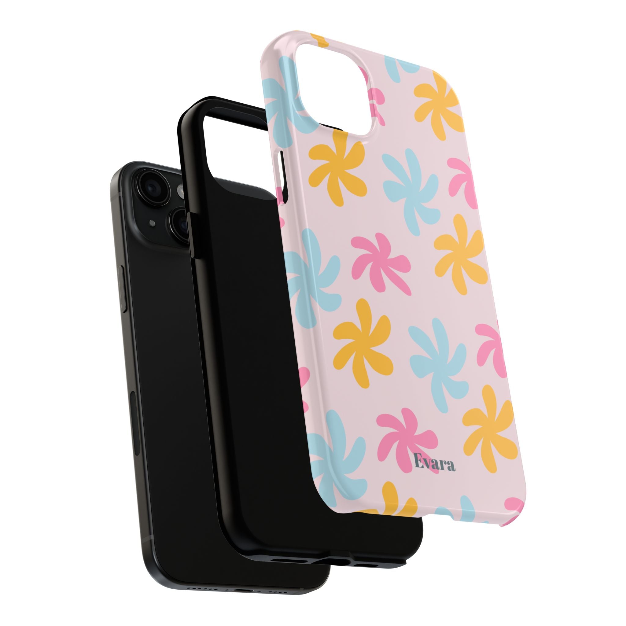 Pastel Daisy Phone Case