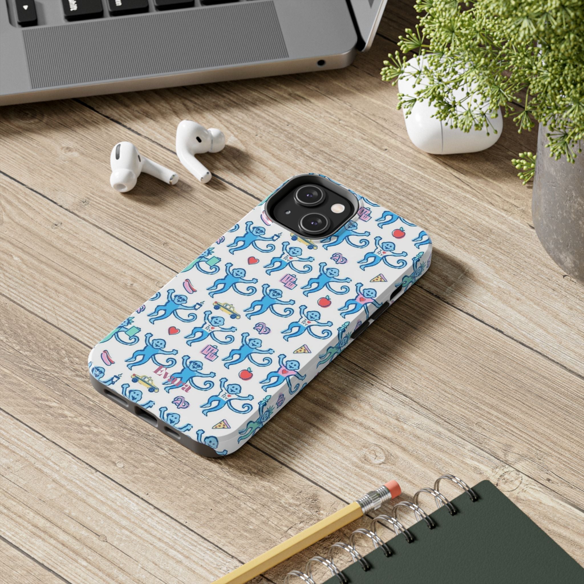 New York Rabbit Phone Case