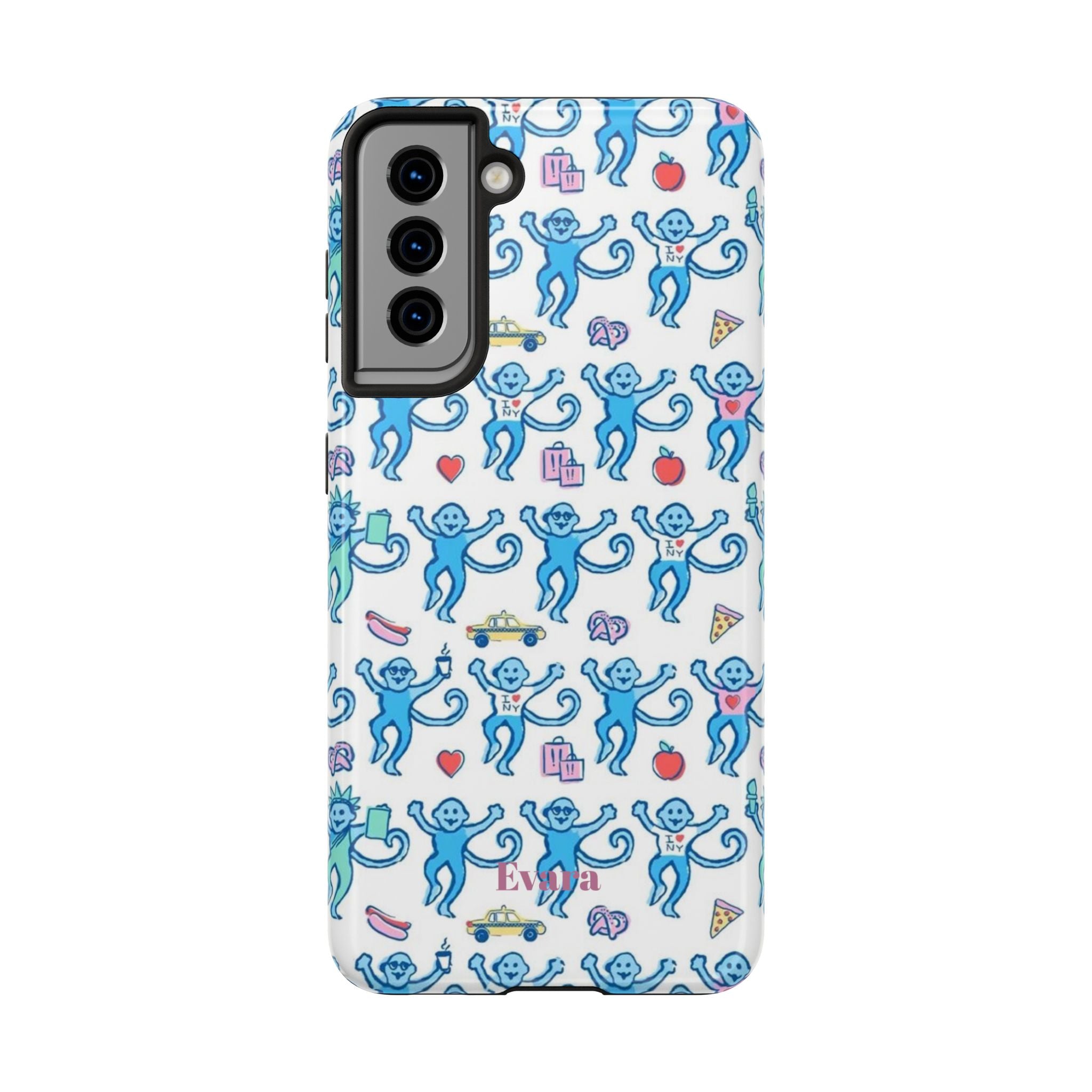 New York Rabbit Phone Case