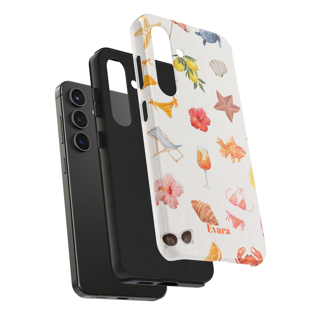 Summer Beach Phone Case