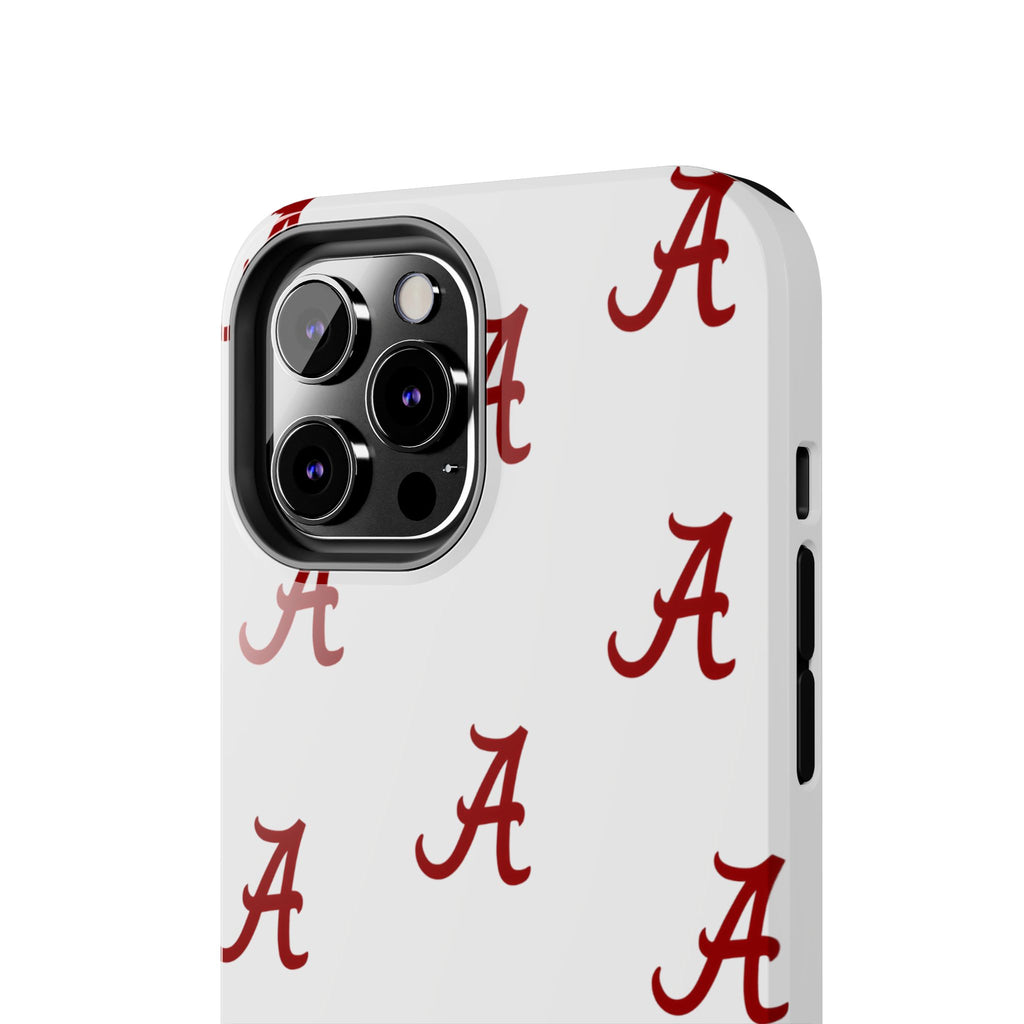Alabama 'A' Phone Case