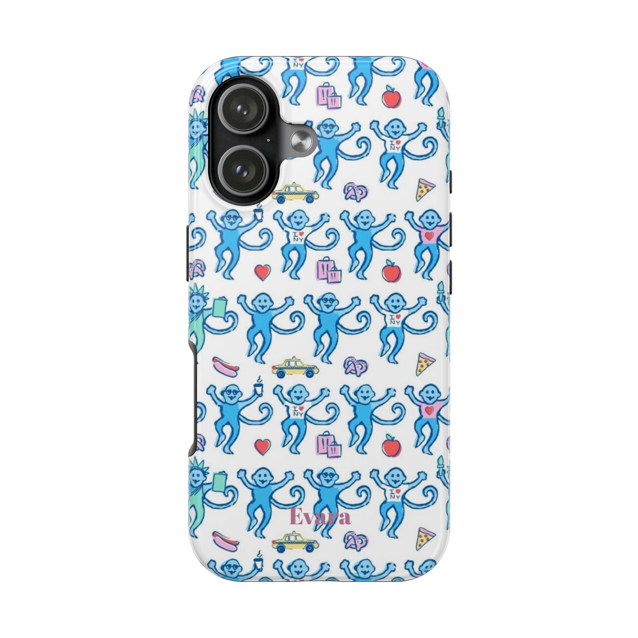 New York Rabbit Phone Case