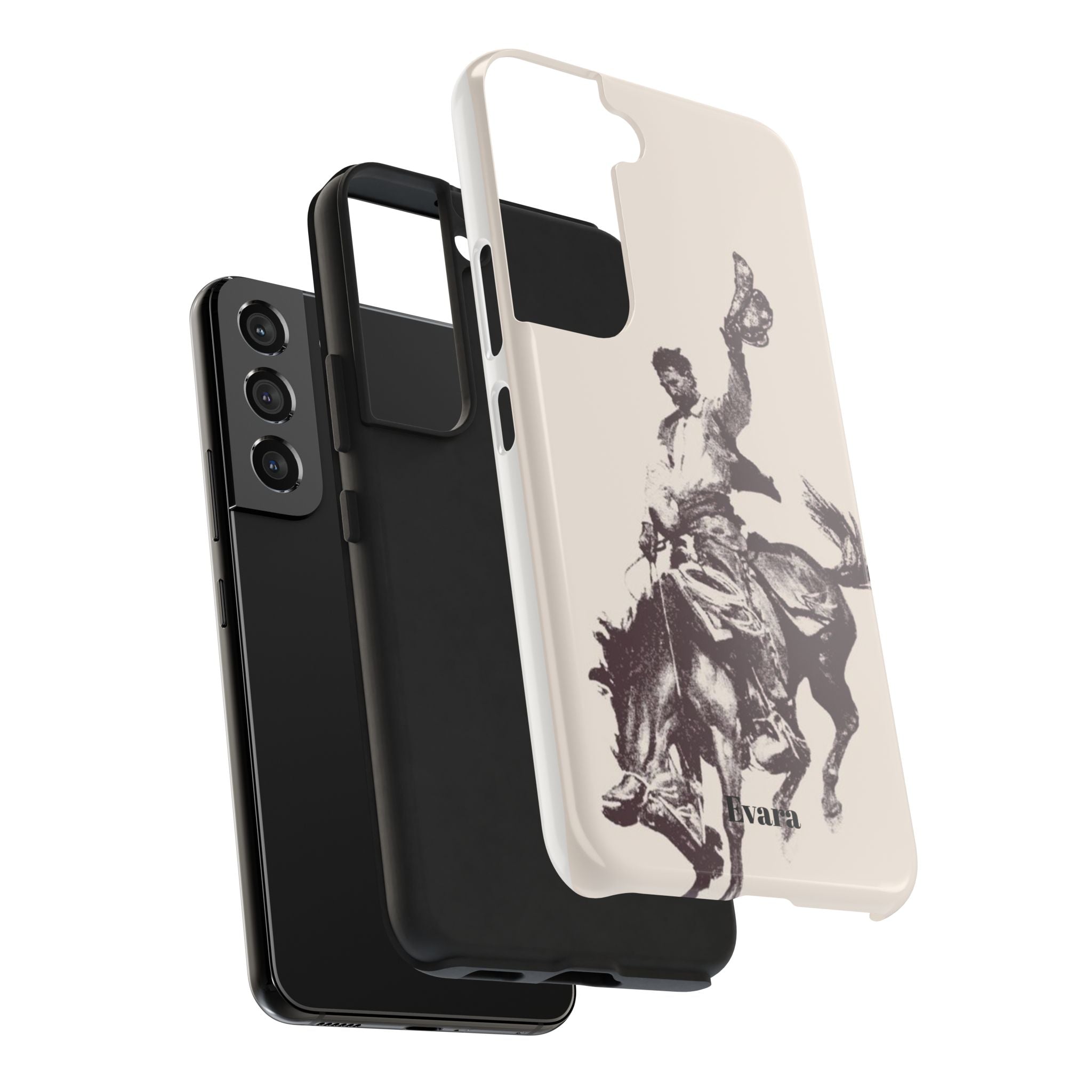 Western Cowboy Phone Case