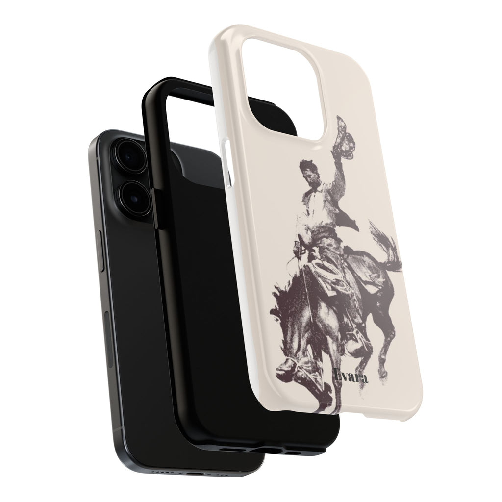 Western Cowboy Phone Case