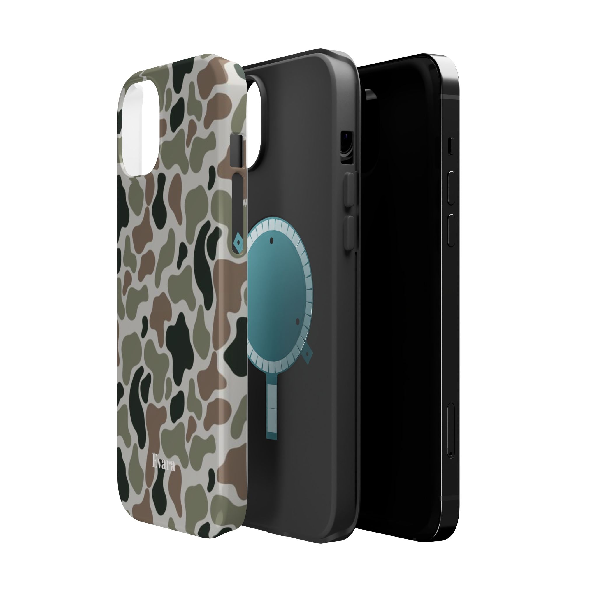 Camouflage Phone Case- Magsafe