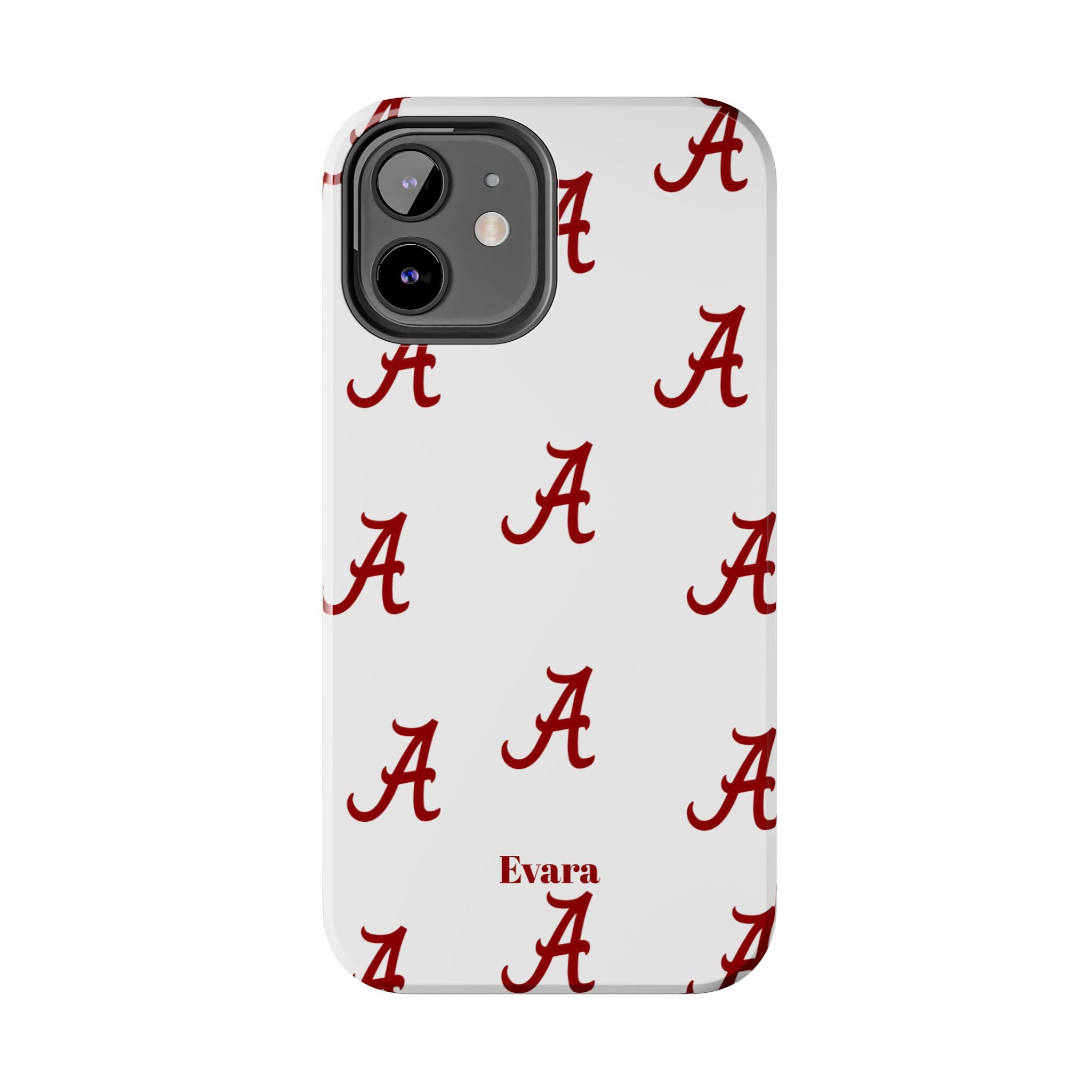 Alabama 'A' Phone Case