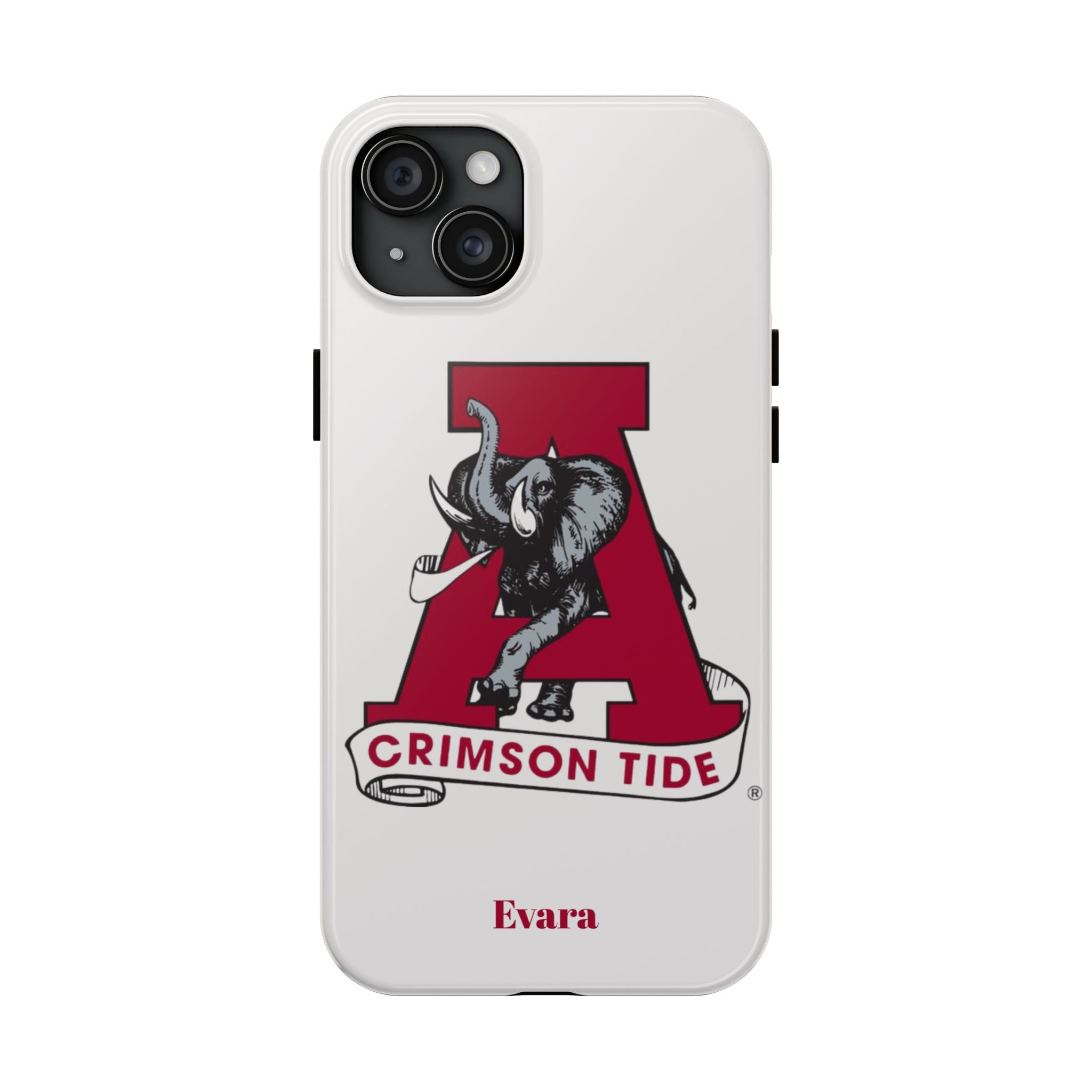 Alabama Crimson Tide Phone Case