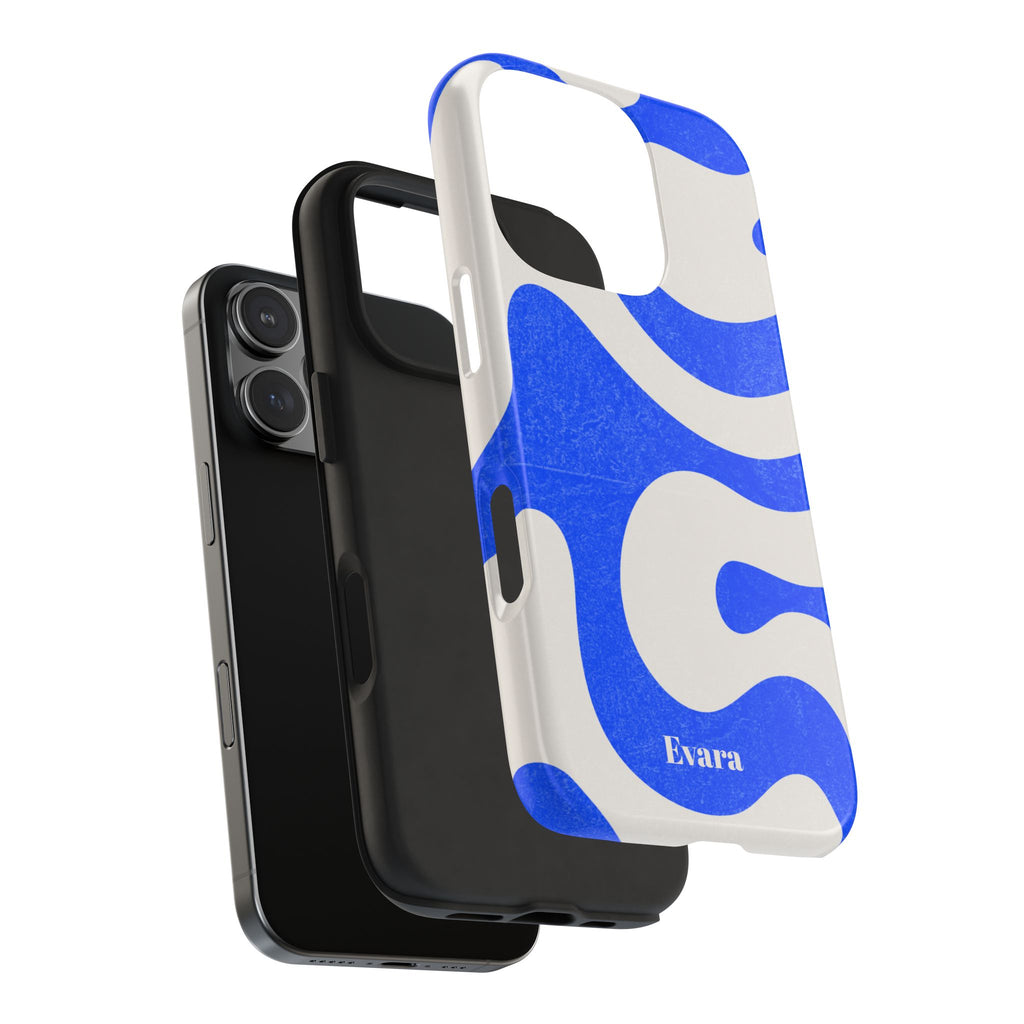 Blue Wave Phone Case