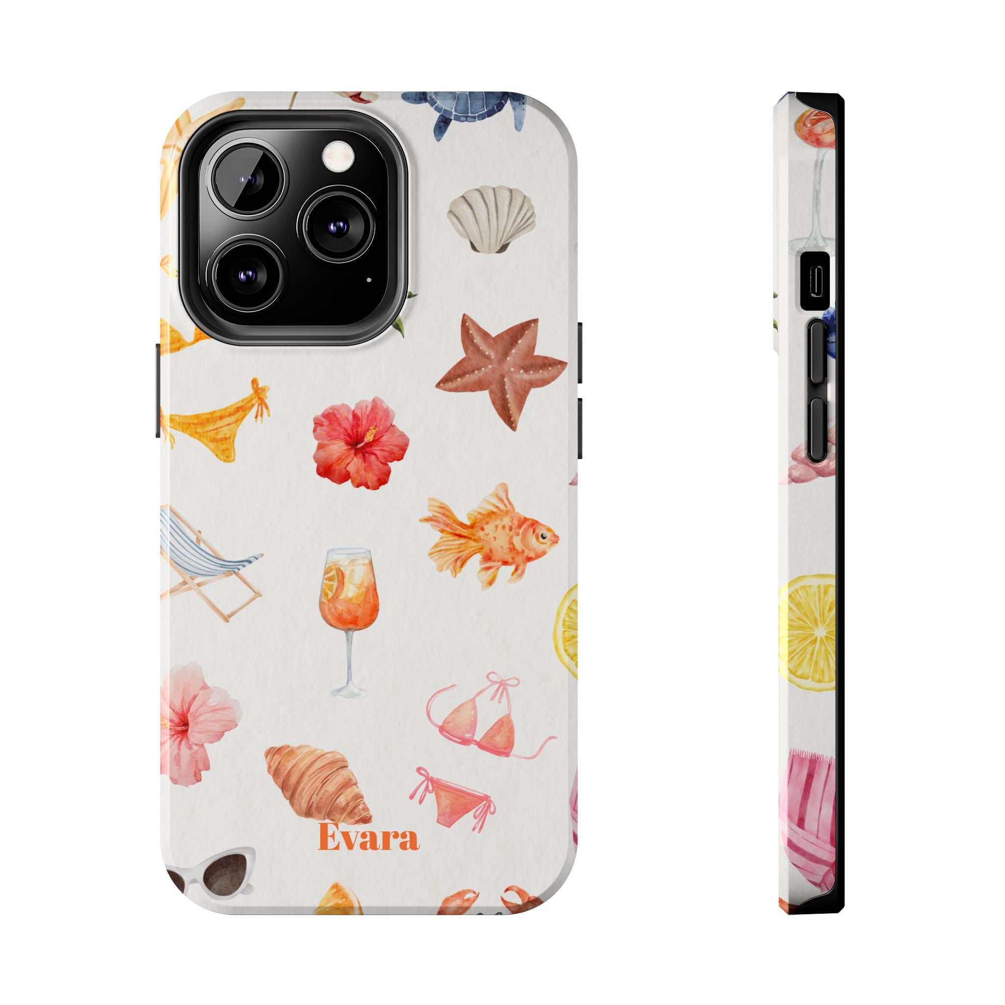 Summer Beach Phone Case