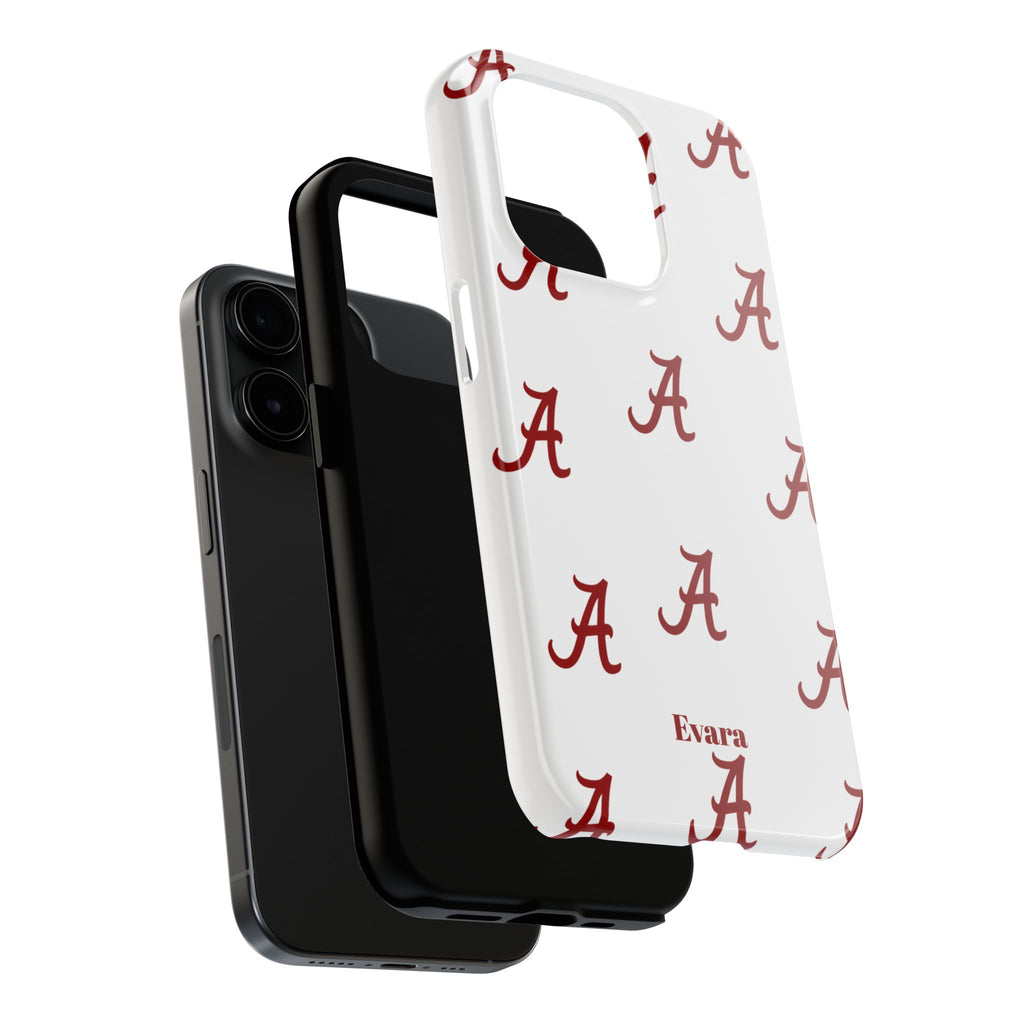Alabama 'A' Phone Case