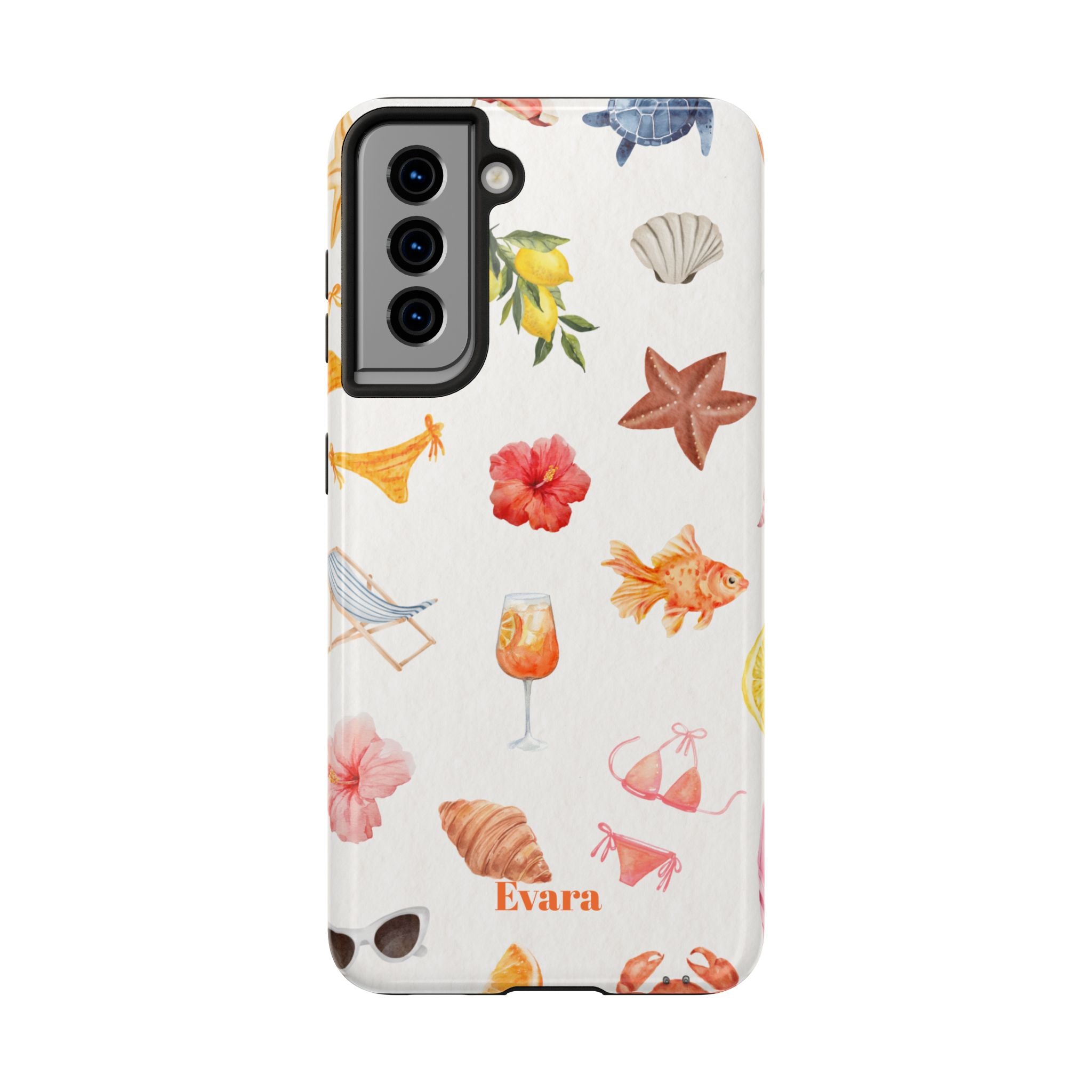 Summer Beach Phone Case