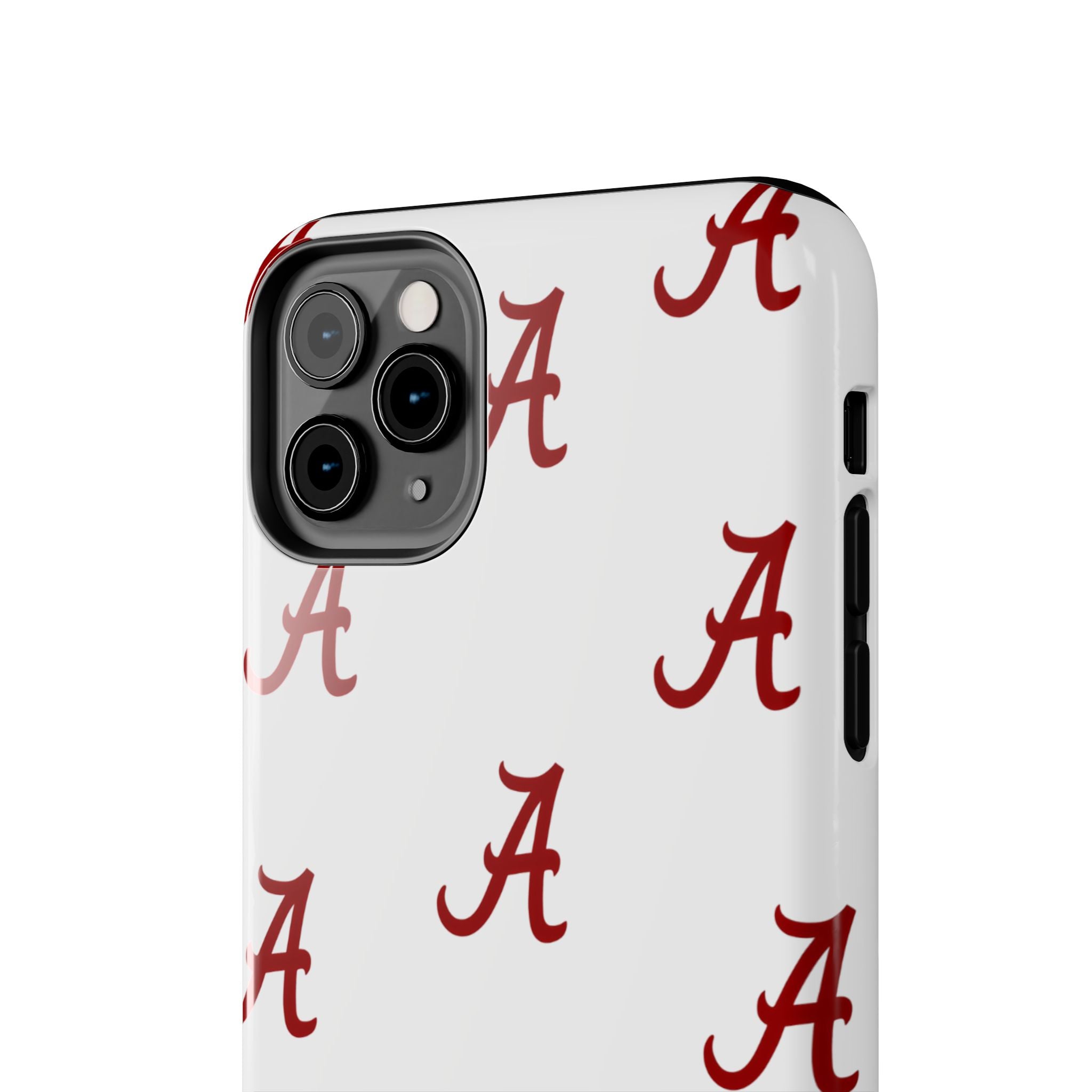 Alabama 'A' Phone Case